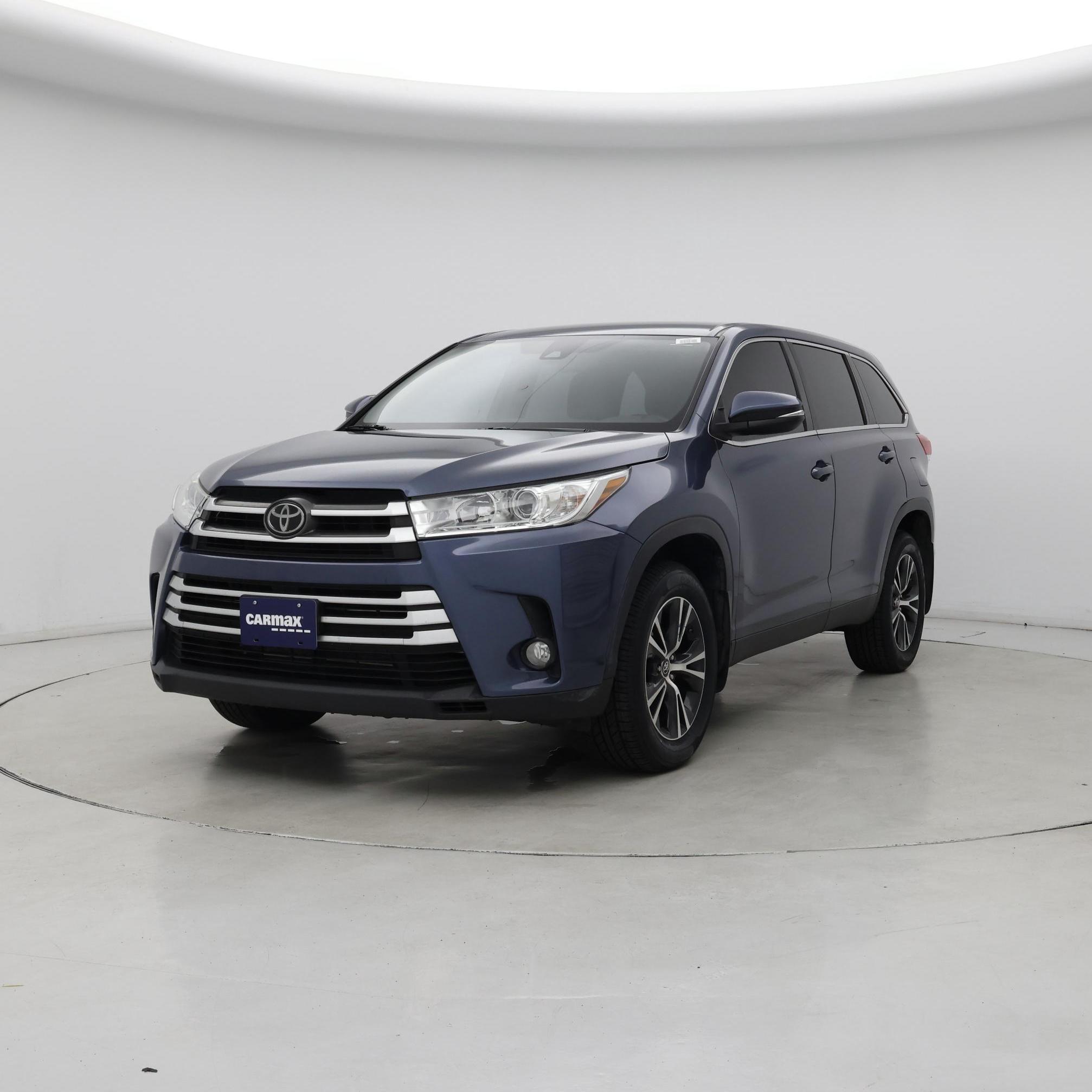 Thumbnail: 2019 Toyota Highlander - 4