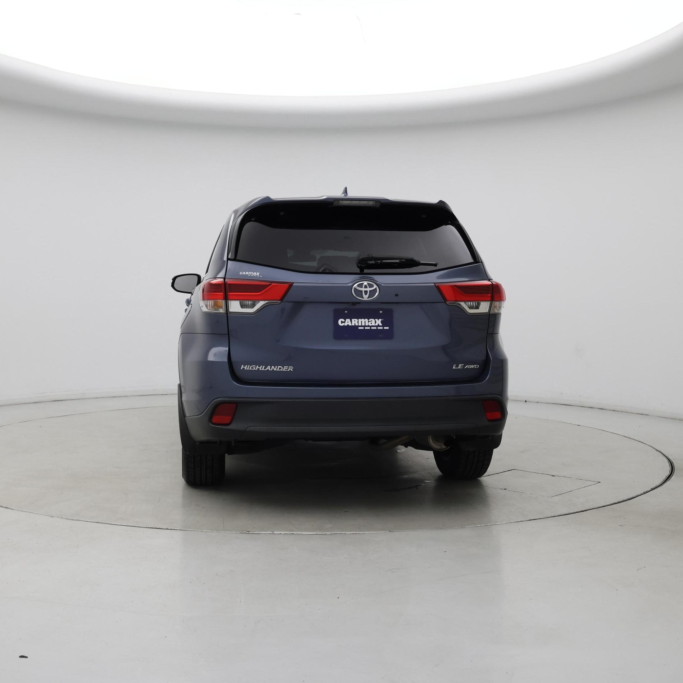 Thumbnail: 2019 Toyota Highlander - 6