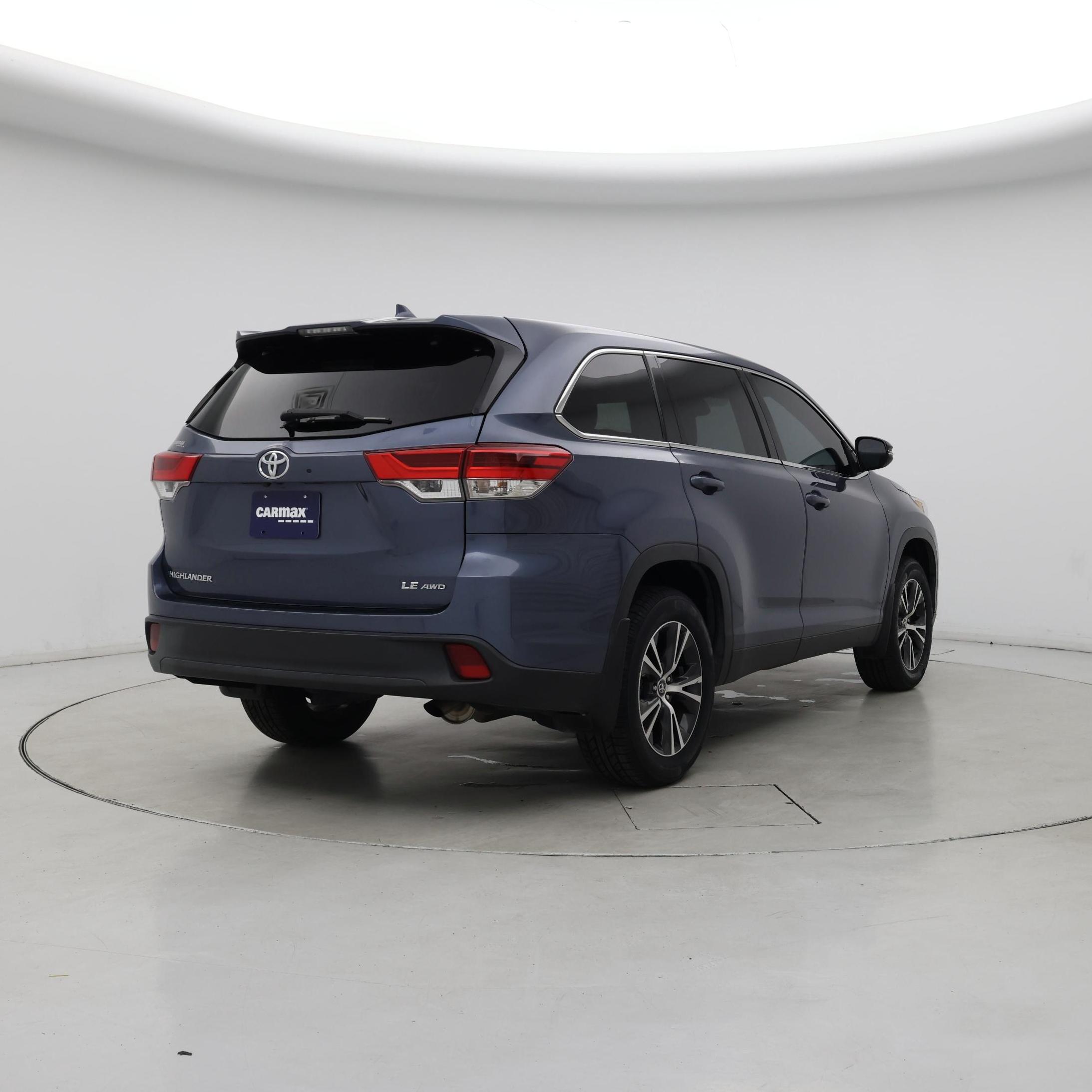 Thumbnail: 2019 Toyota Highlander - 8