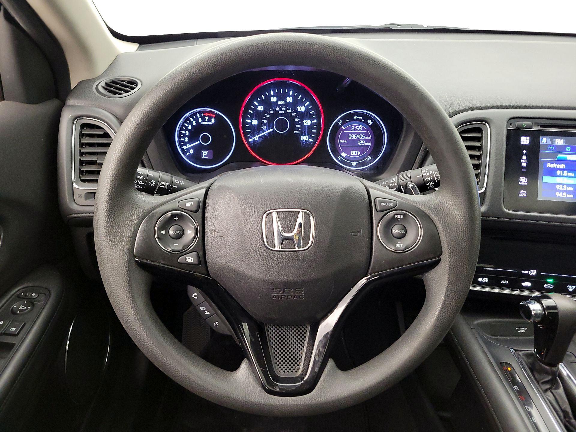 Thumbnail: 2018 Honda HR-V - 10