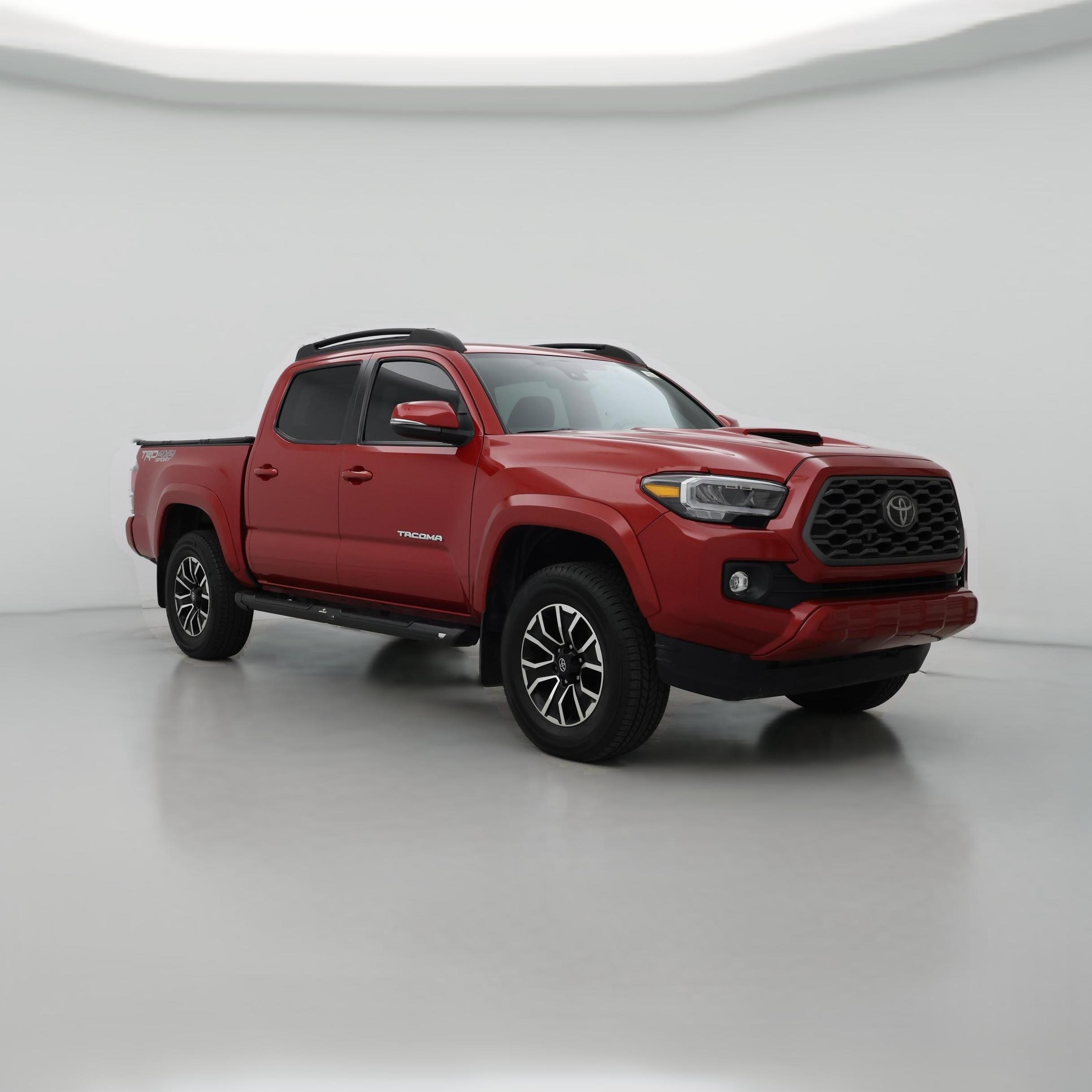 Thumbnail: 2022 Toyota Tacoma - 1