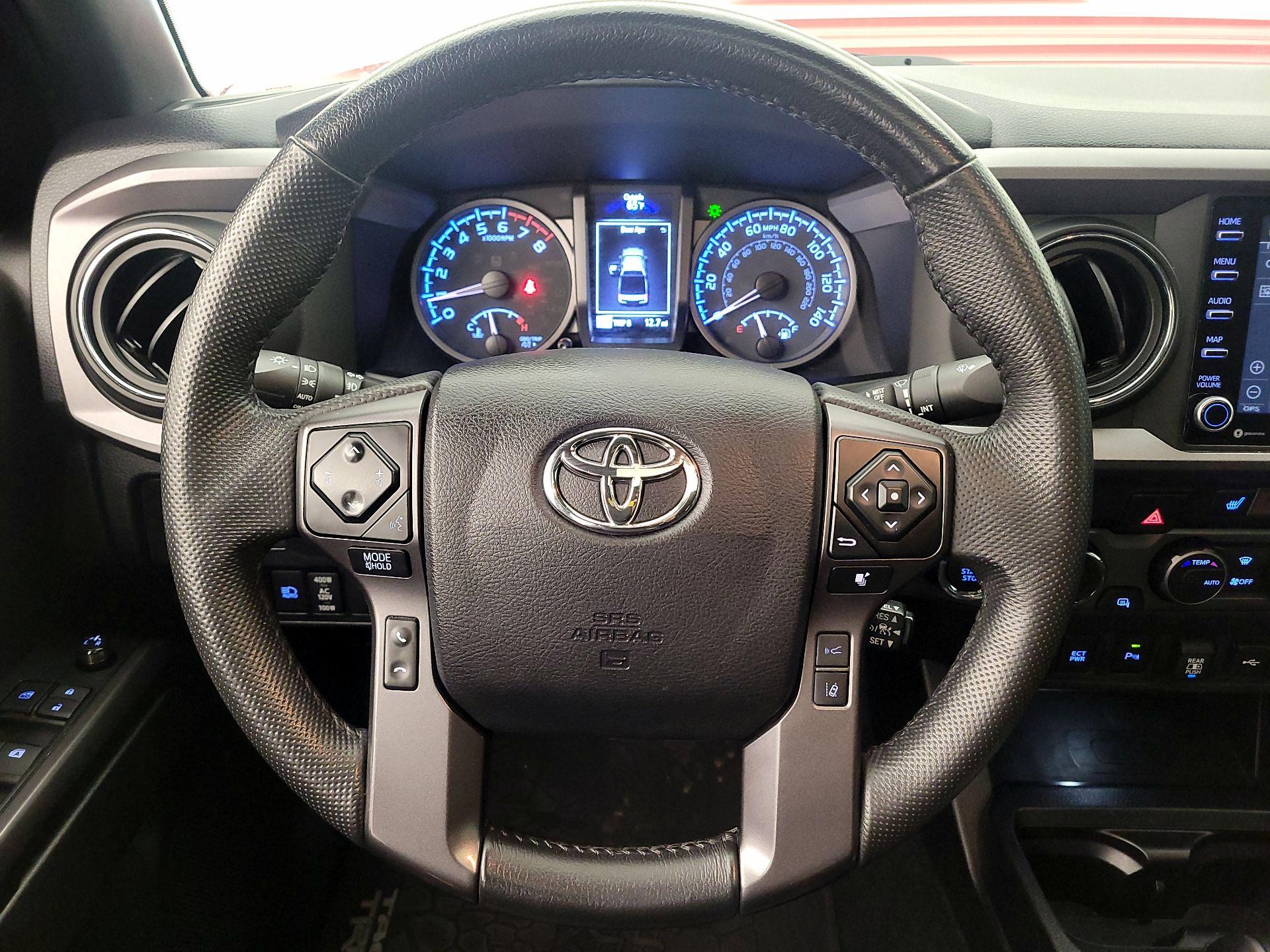 Thumbnail: 2022 Toyota Tacoma - 10