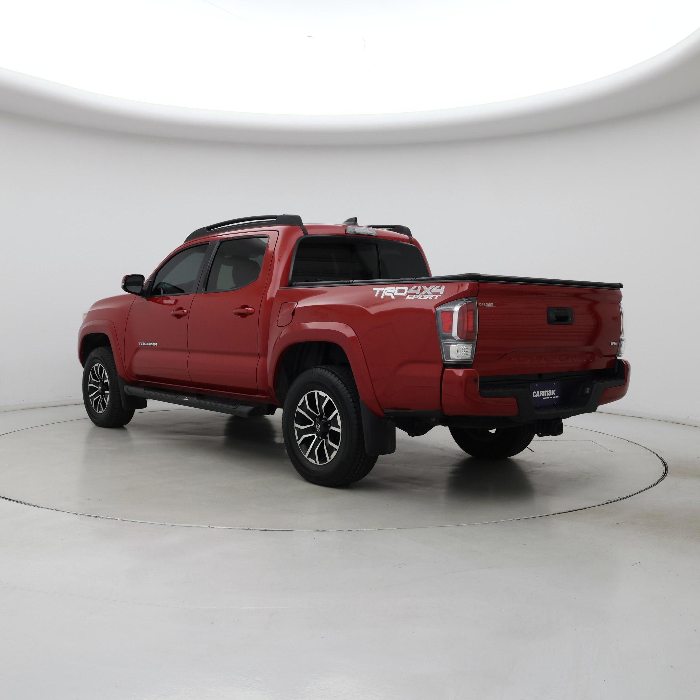 Thumbnail: 2022 Toyota Tacoma - 2