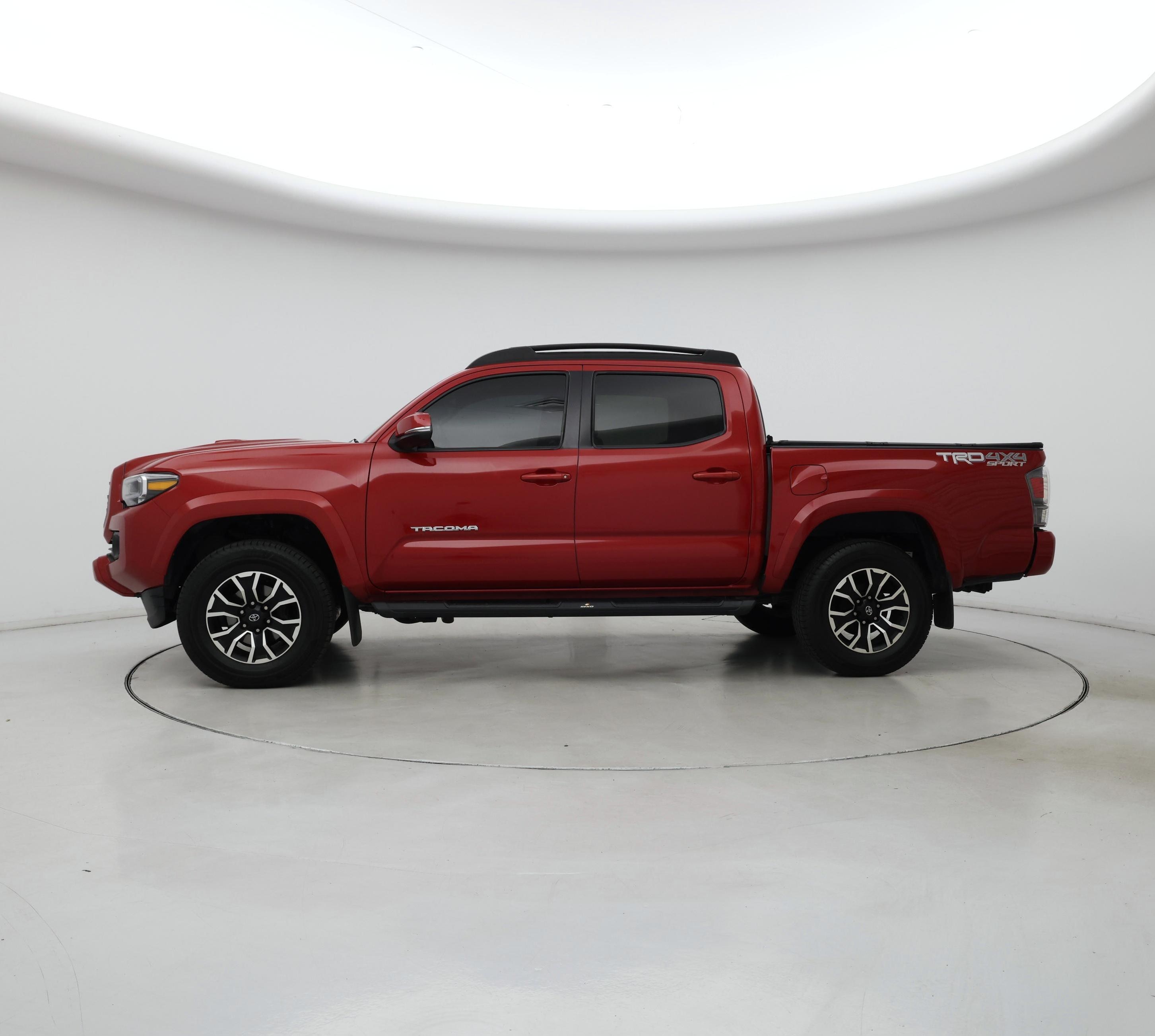 Thumbnail: 2022 Toyota Tacoma - 3
