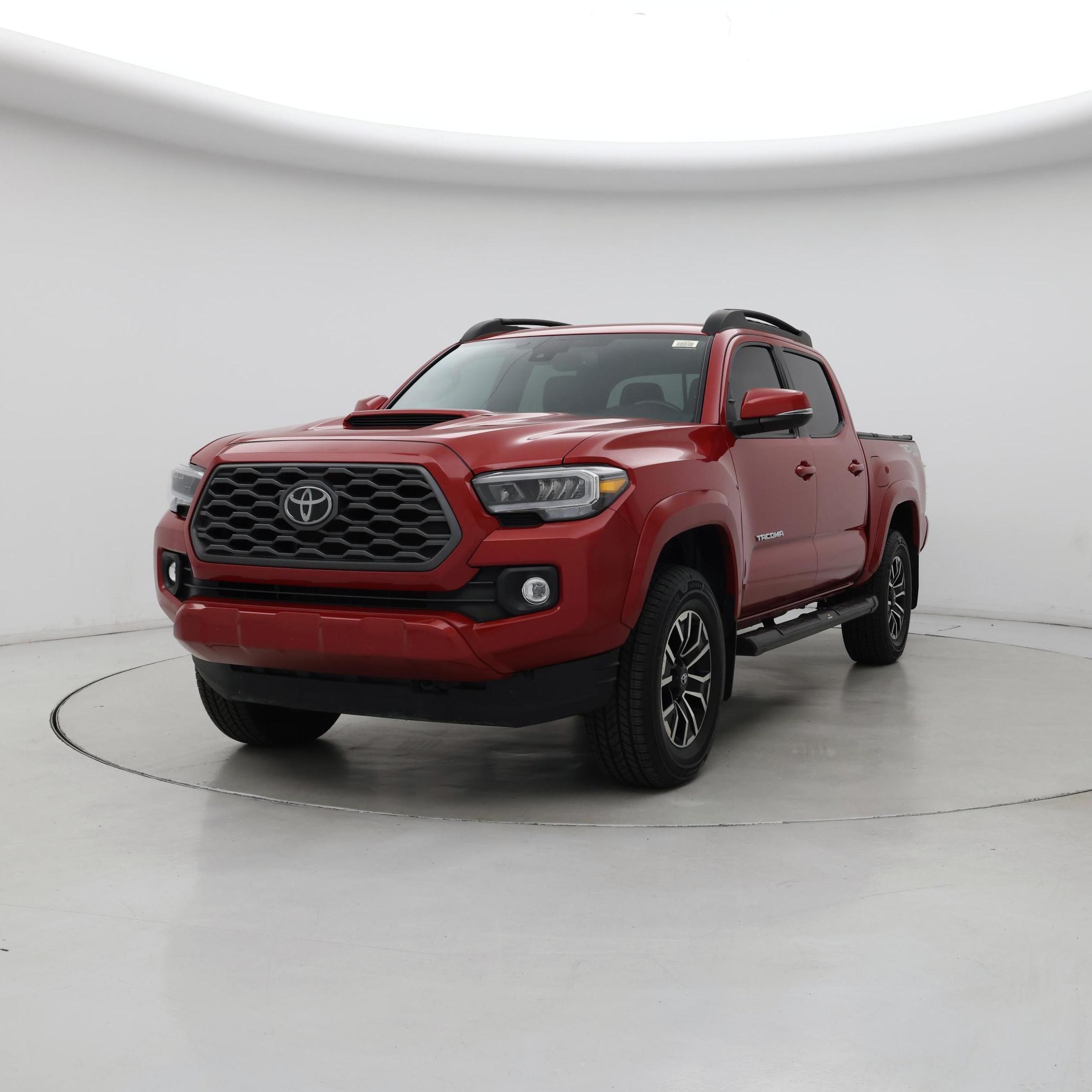 Thumbnail: 2022 Toyota Tacoma - 4