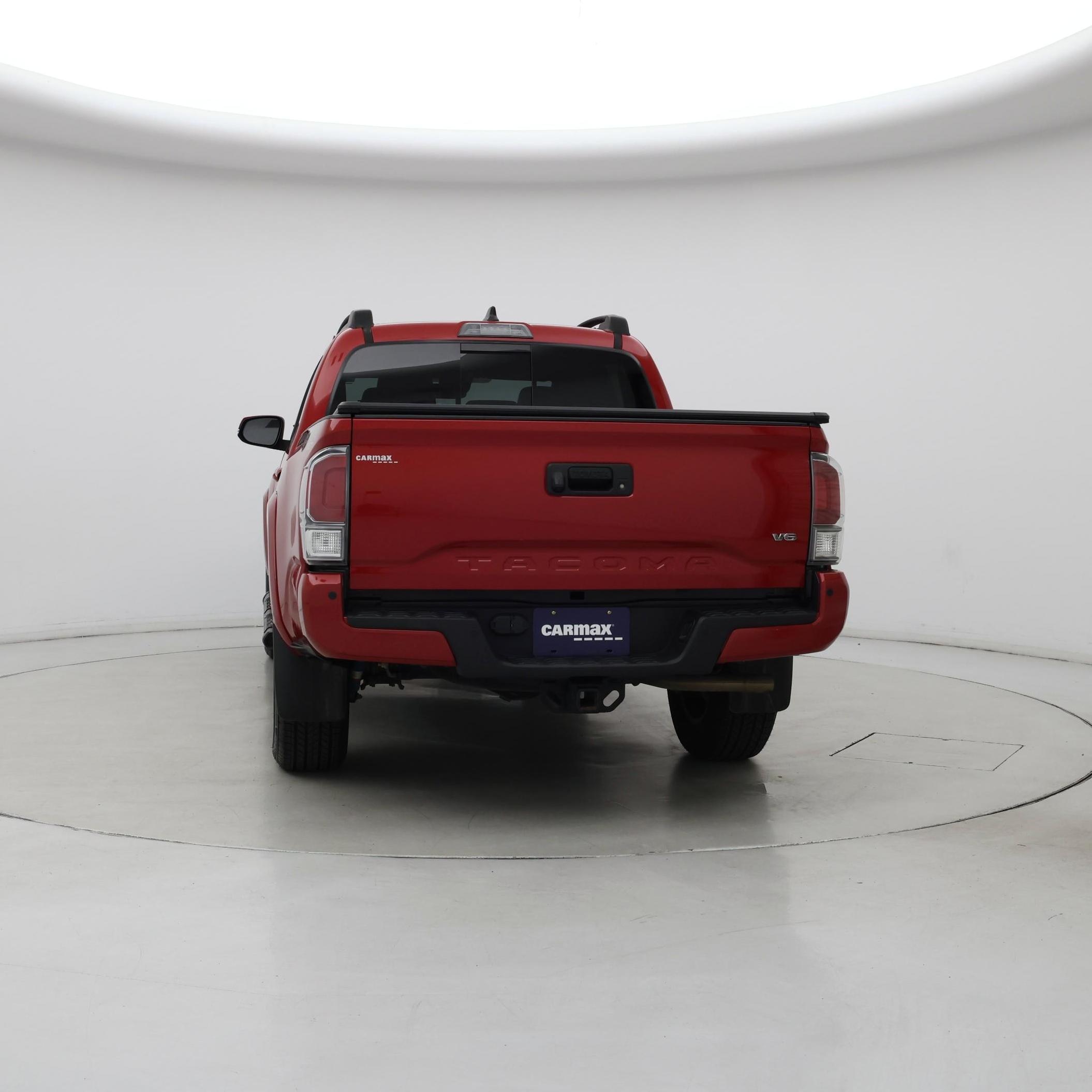 Thumbnail: 2022 Toyota Tacoma - 6