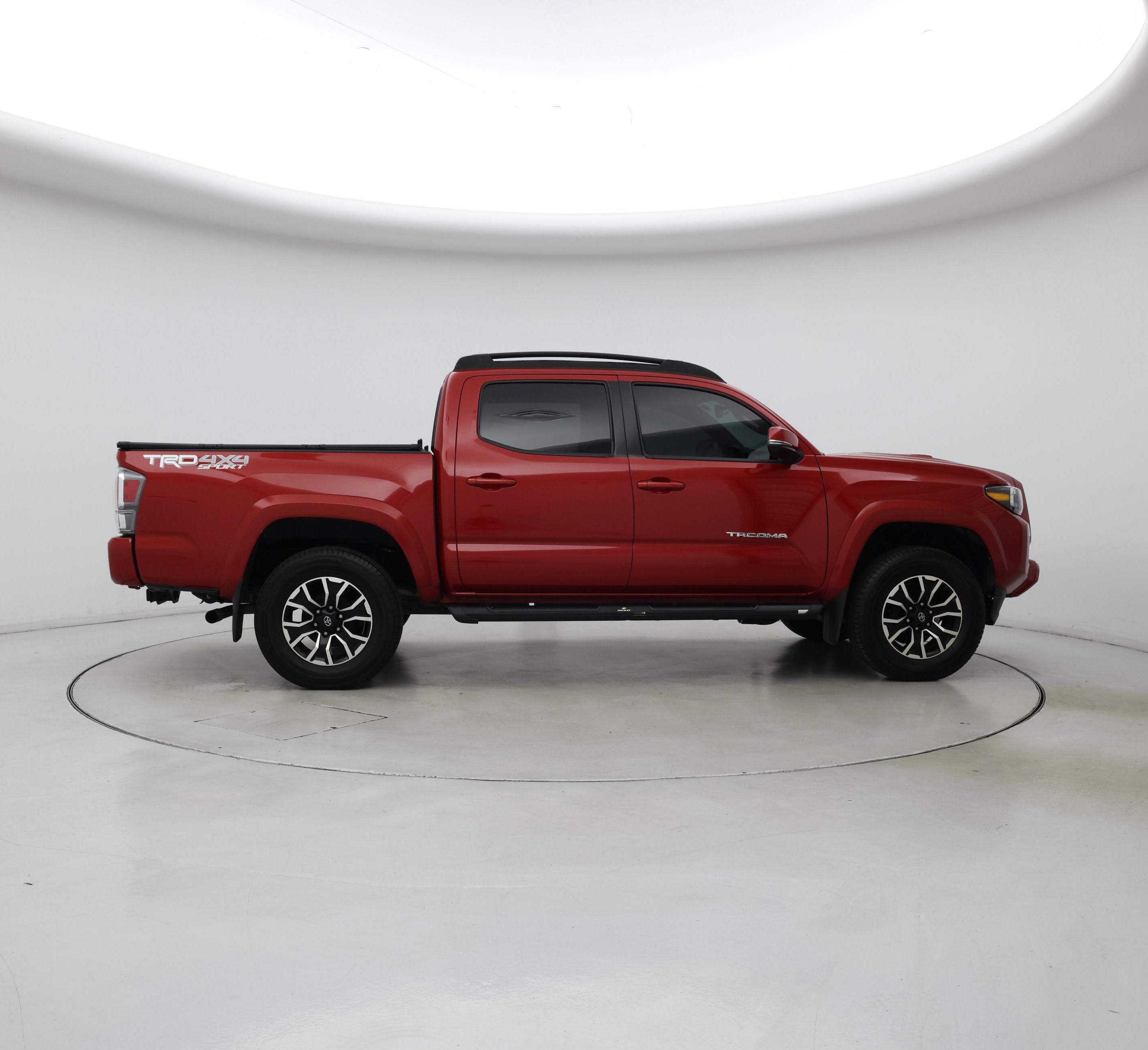 Thumbnail: 2022 Toyota Tacoma - 7
