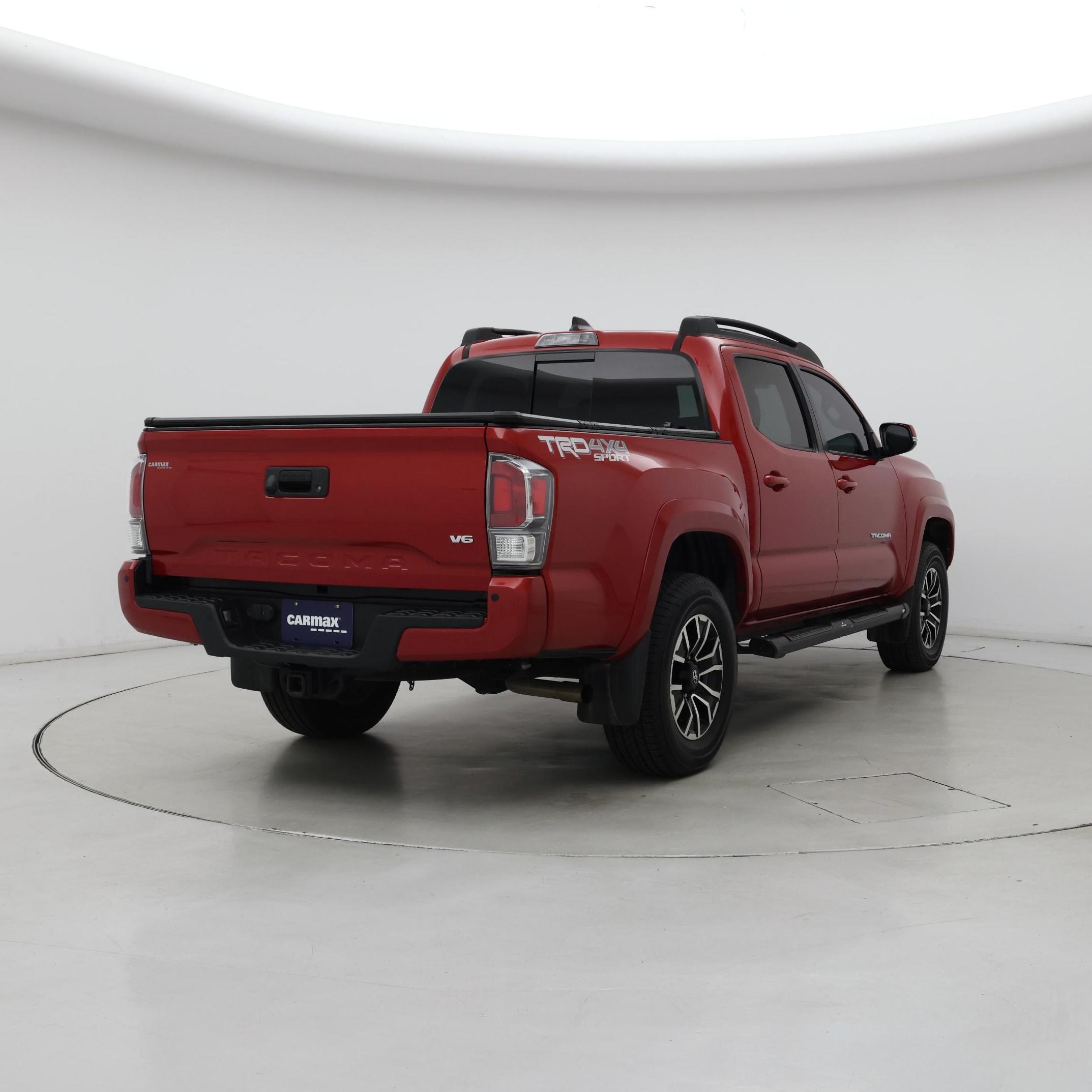 Thumbnail: 2022 Toyota Tacoma - 8