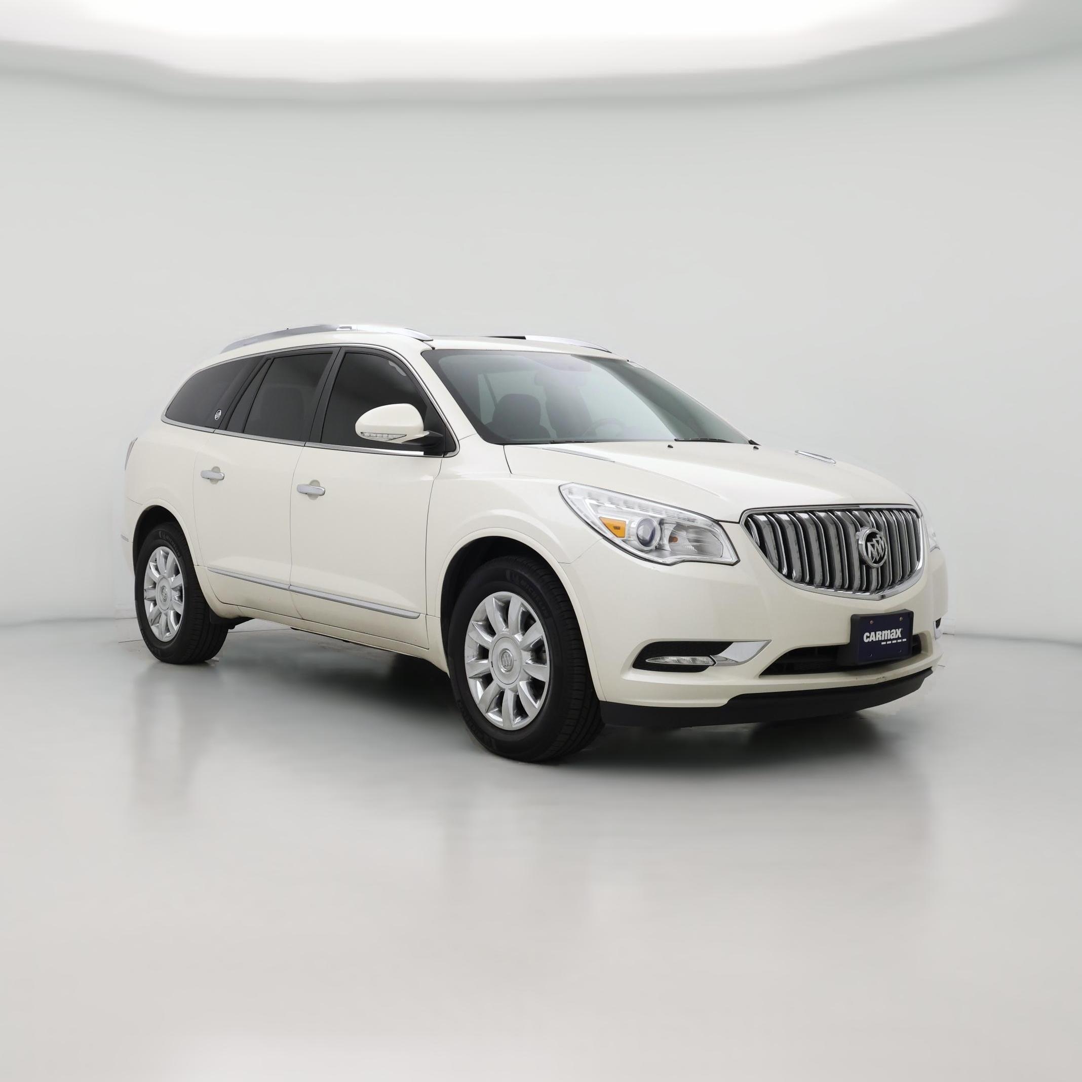 Thumbnail: 2014 Buick Enclave - 1