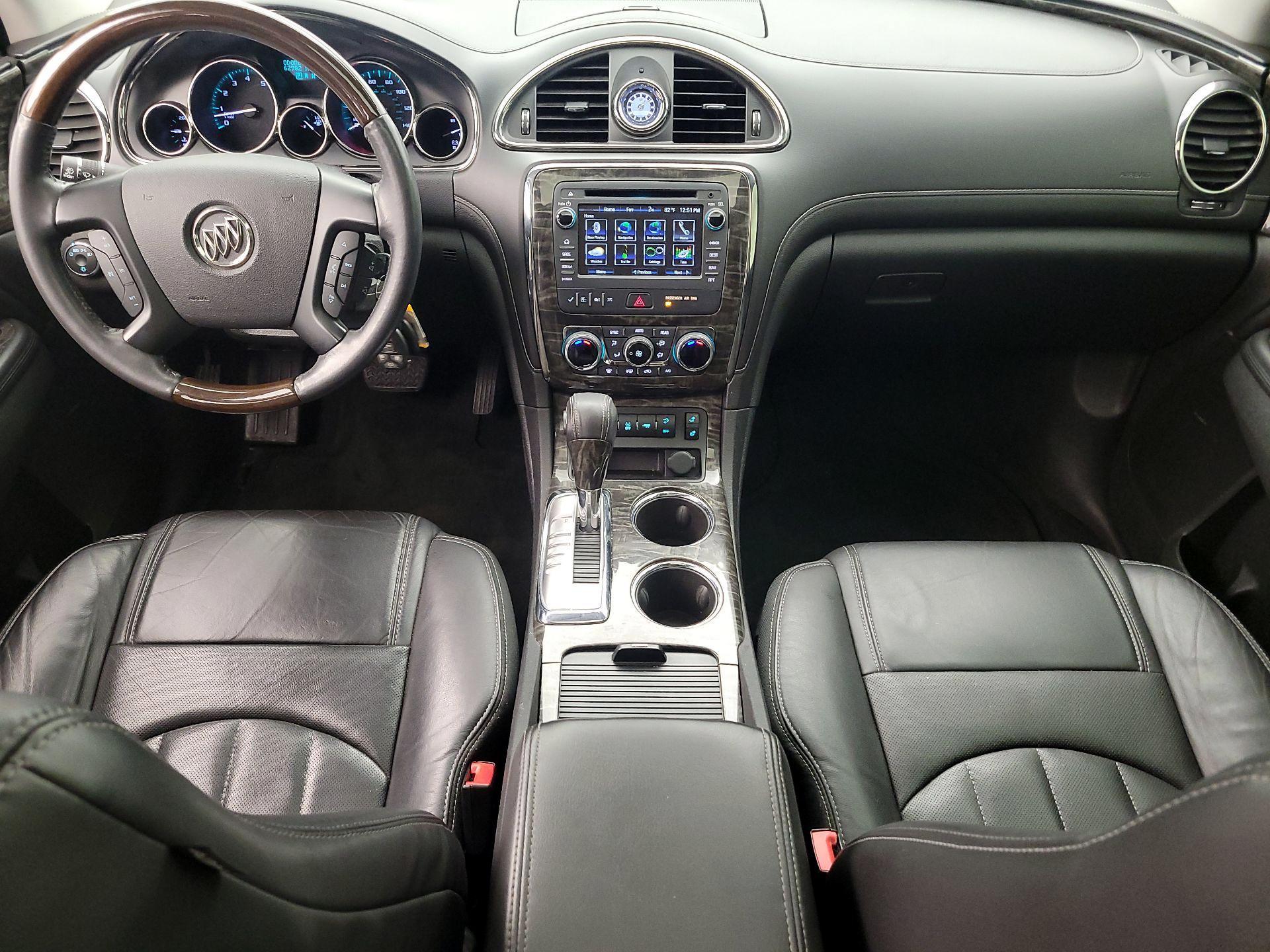 Thumbnail: 2014 Buick Enclave - 9