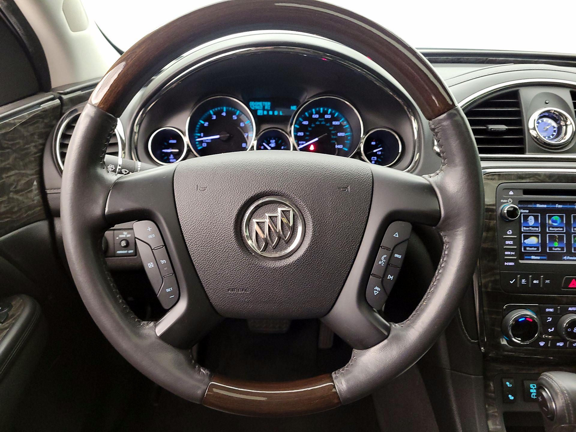 Thumbnail: 2014 Buick Enclave - 10