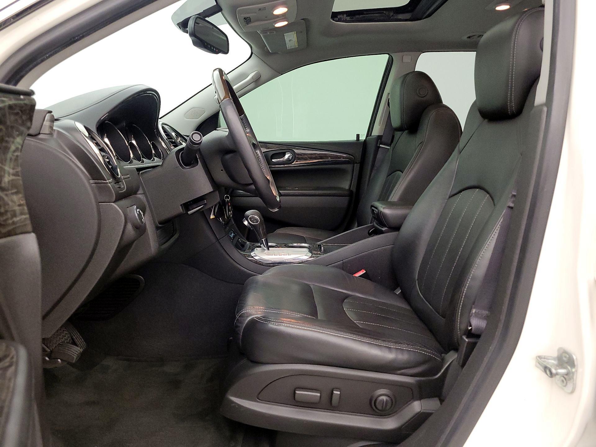 Thumbnail: 2014 Buick Enclave - 11
