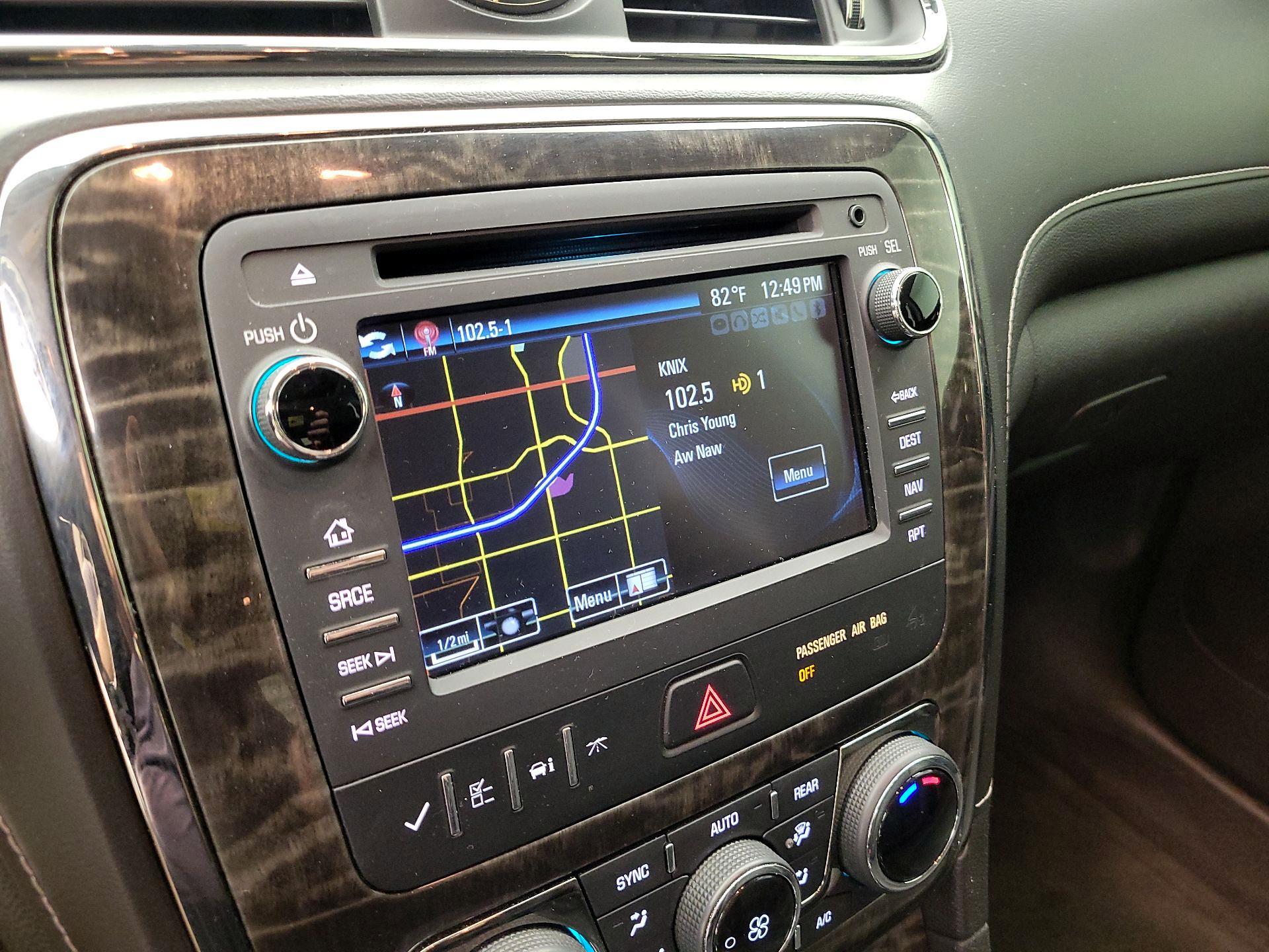 Thumbnail: 2014 Buick Enclave - 14