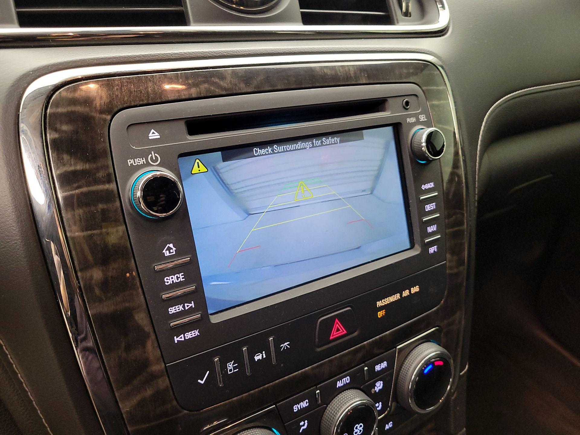 Thumbnail: 2014 Buick Enclave - 15