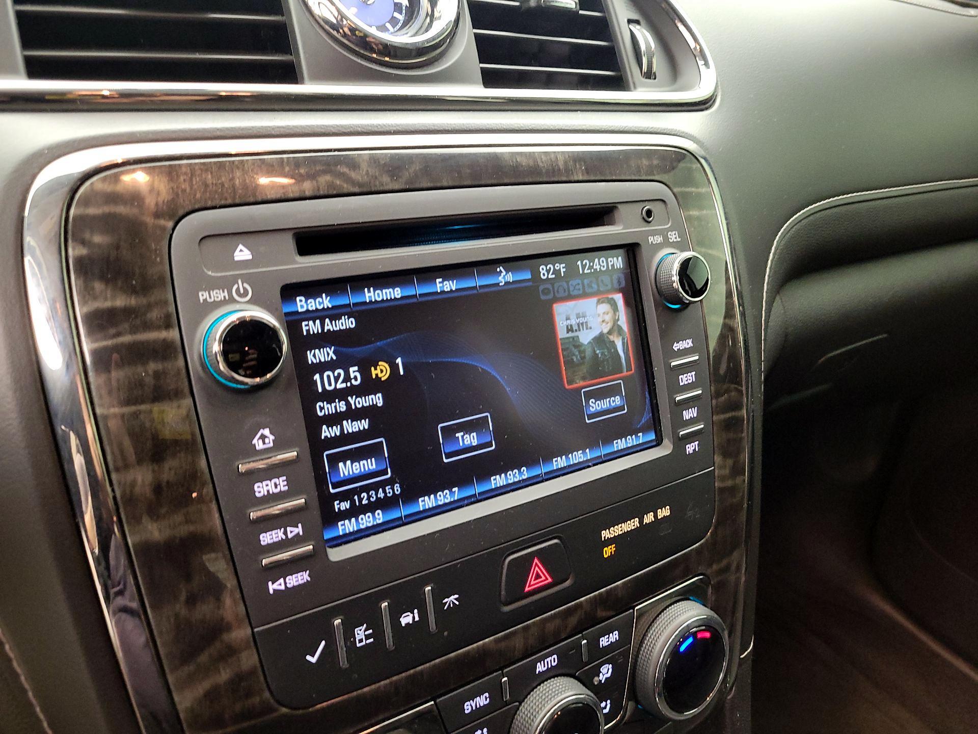 Thumbnail: 2014 Buick Enclave - 16