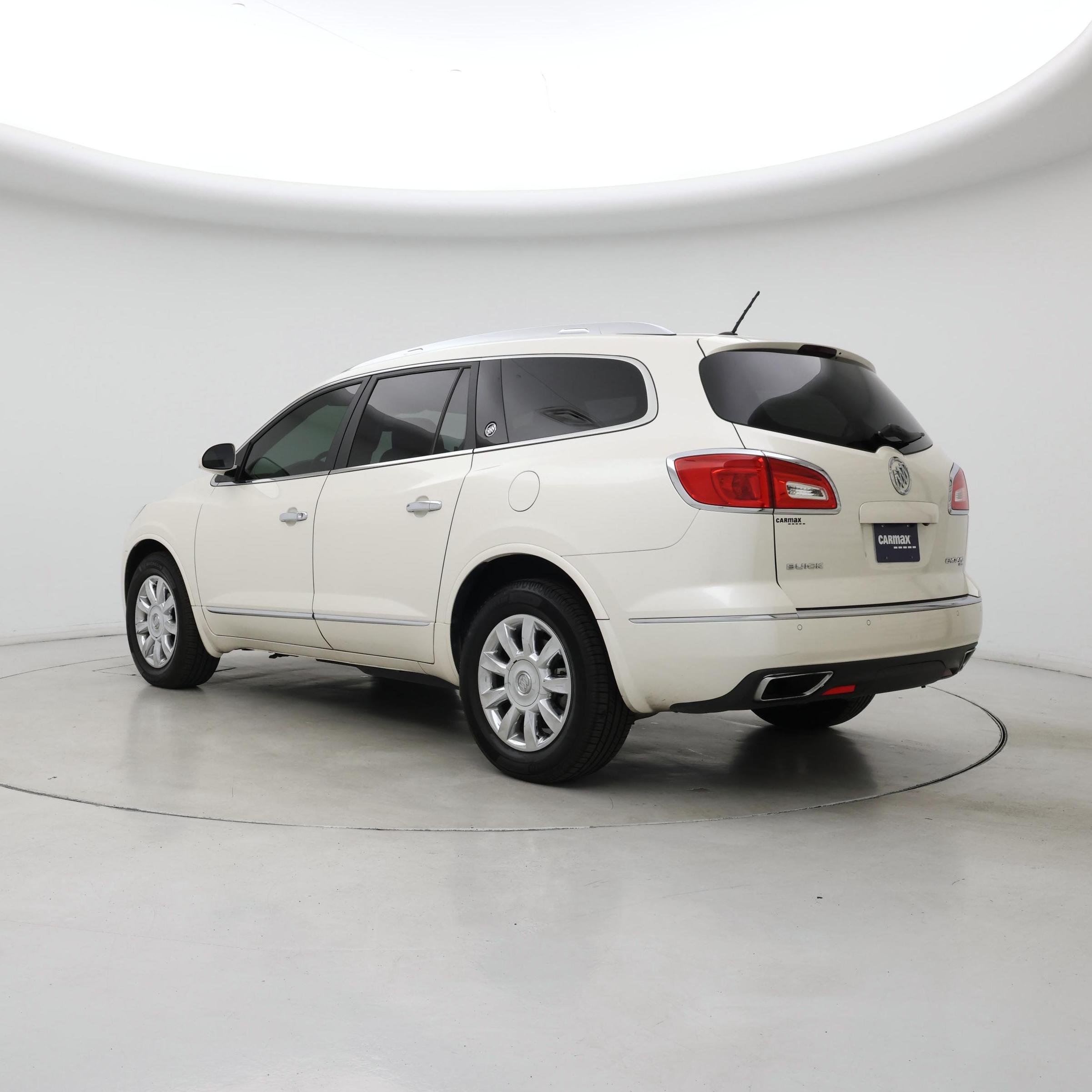 Thumbnail: 2014 Buick Enclave - 2
