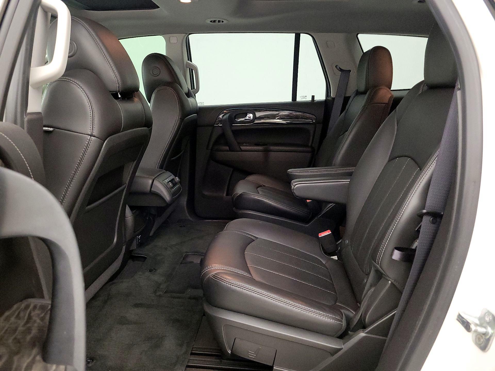 Thumbnail: 2014 Buick Enclave - 20