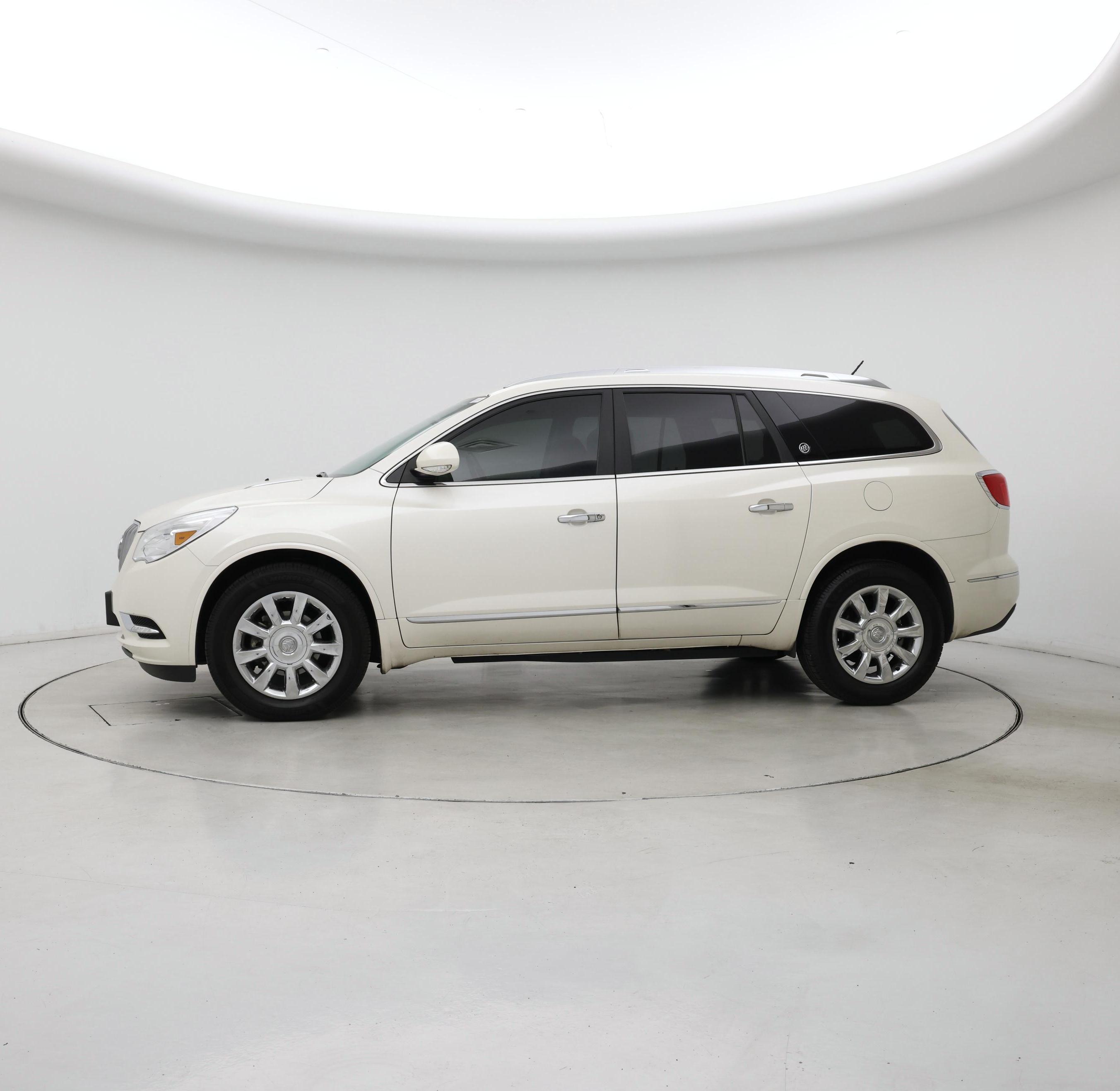 Thumbnail: 2014 Buick Enclave - 3