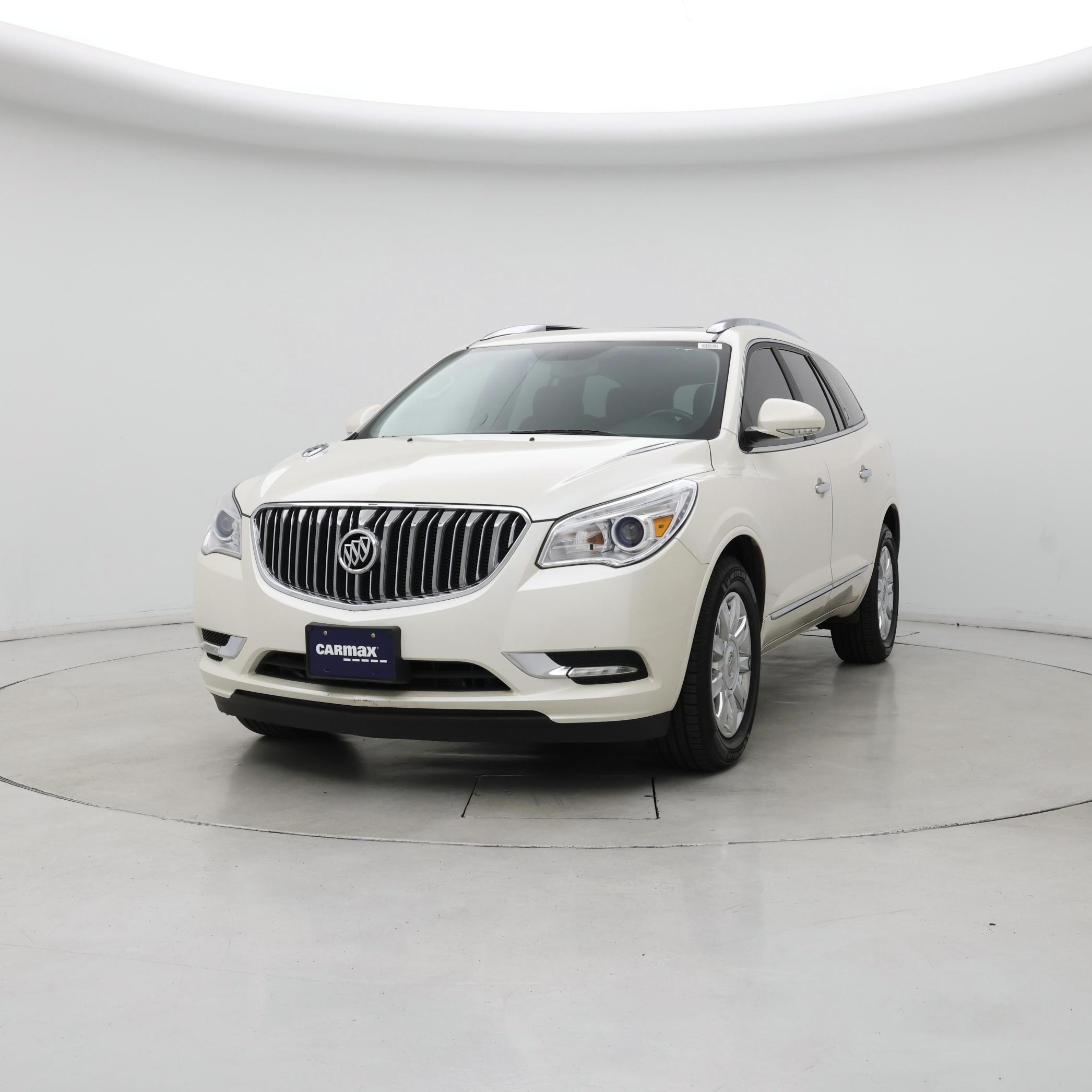 Thumbnail: 2014 Buick Enclave - 4