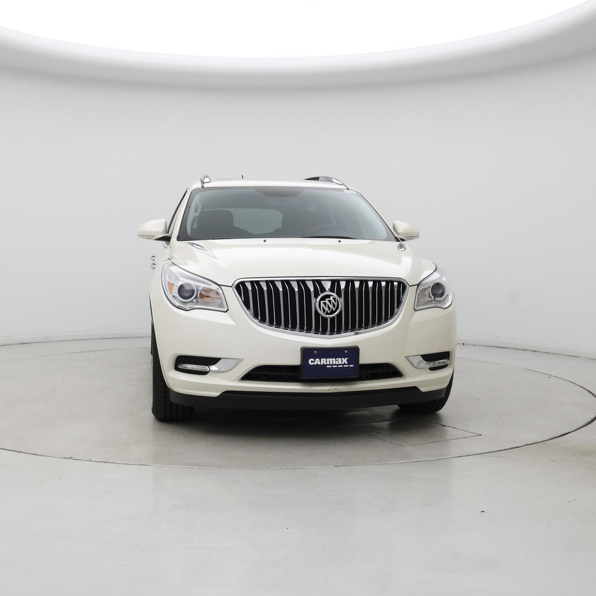 Thumbnail: 2014 Buick Enclave - 5