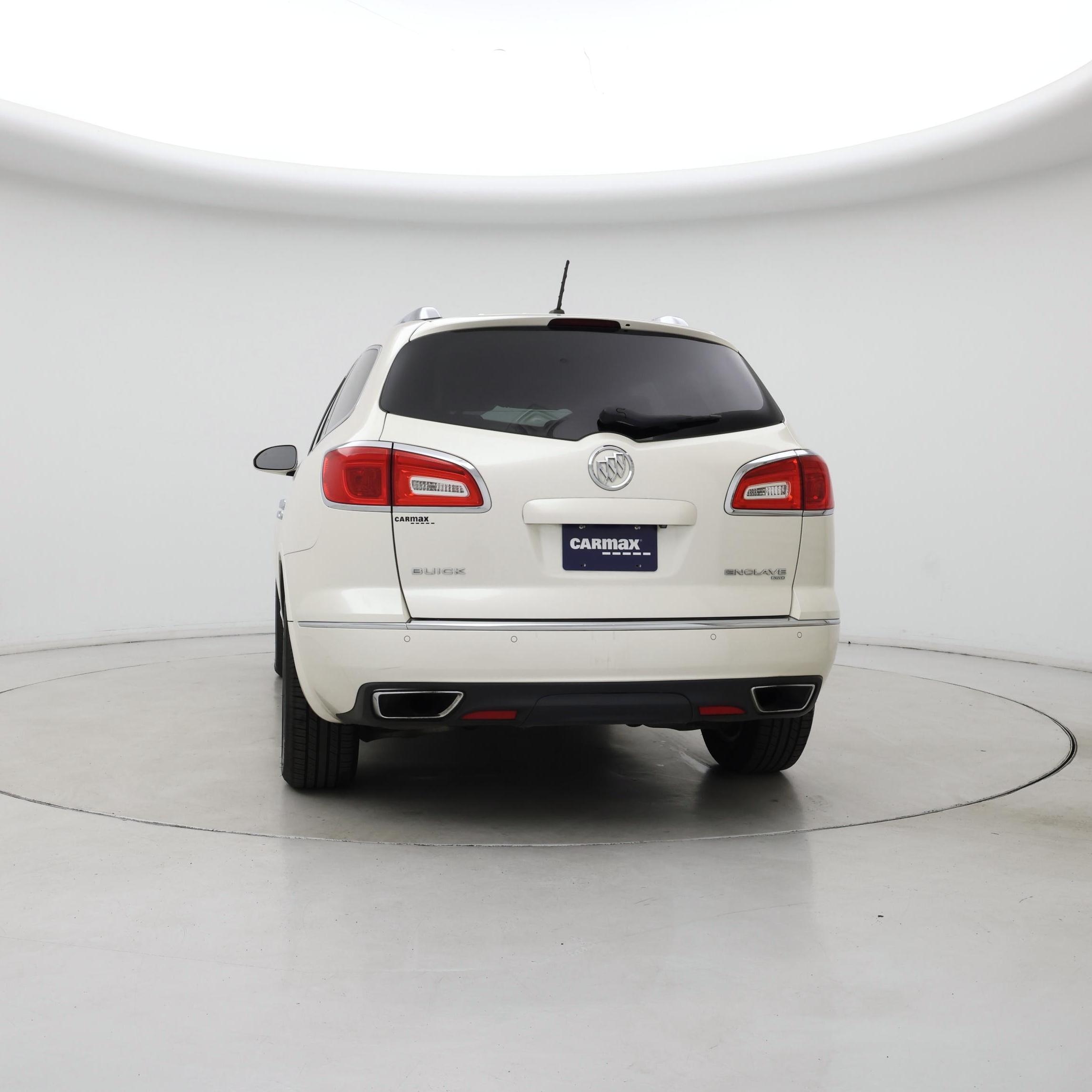 Thumbnail: 2014 Buick Enclave - 6