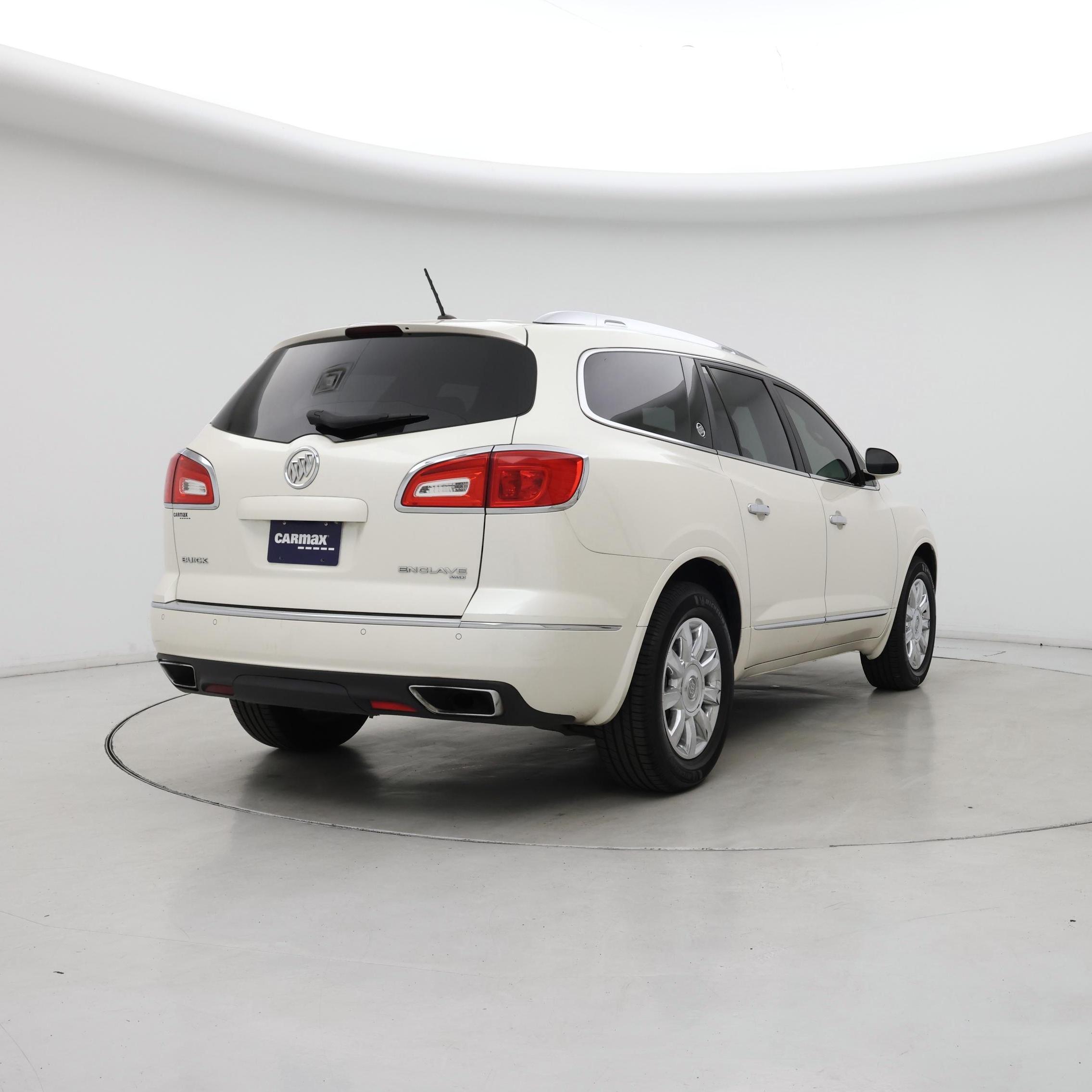 Thumbnail: 2014 Buick Enclave - 8