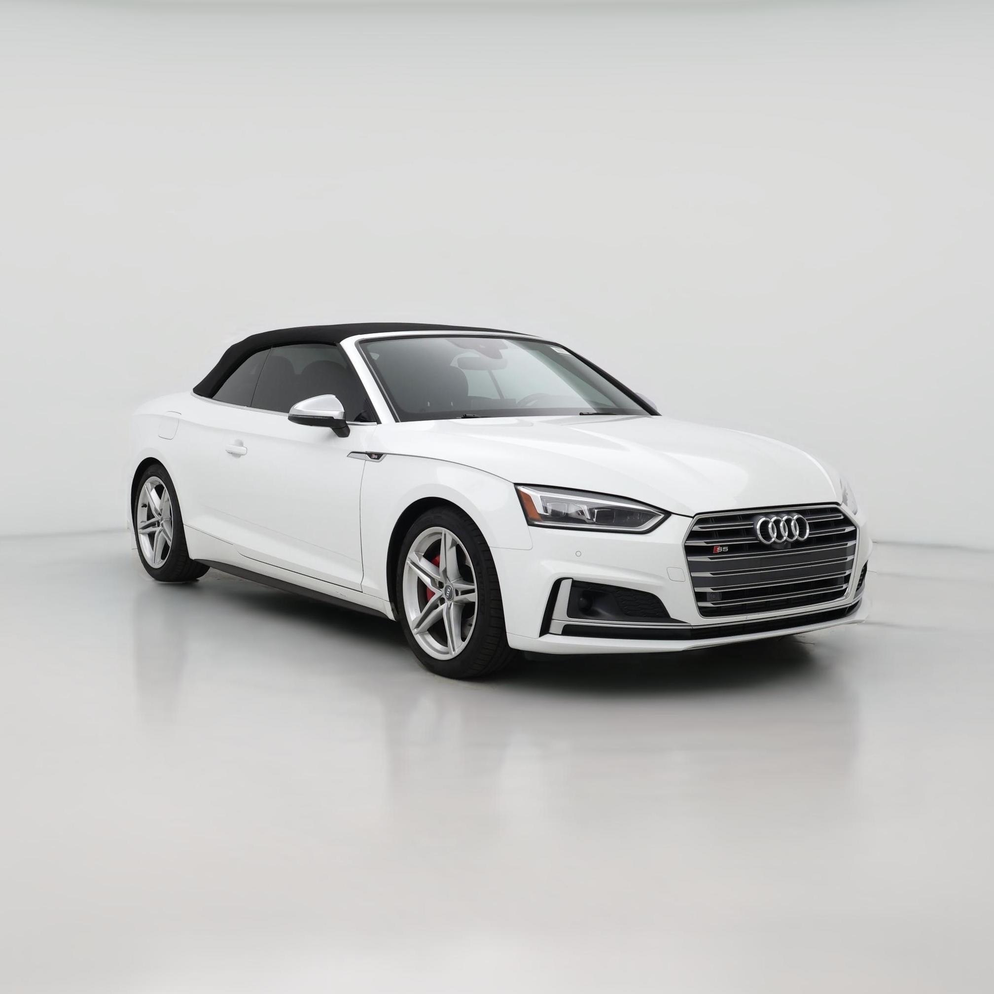 Thumbnail: 2018 Audi S5 - 1