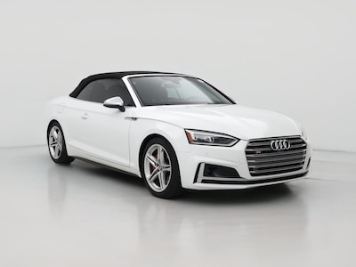 2018 Audi S5 Prestige