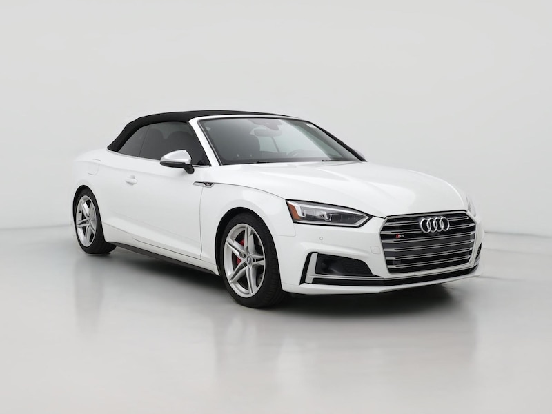2018 Audi S5 Prestige -
                  Gilbert, AZ