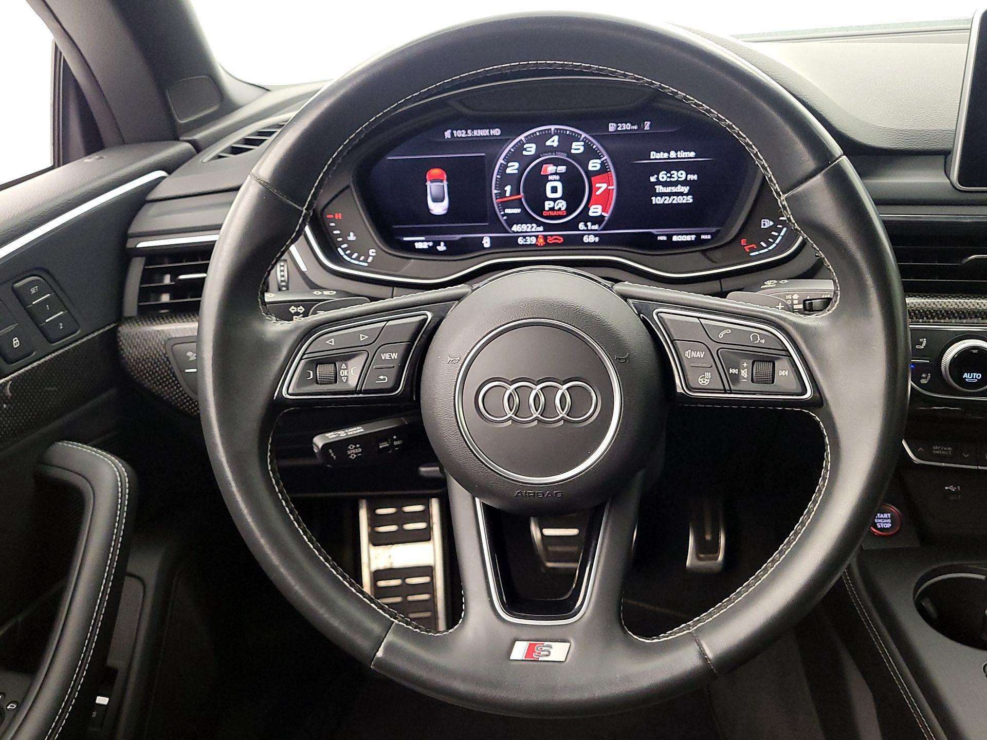 Thumbnail: 2018 Audi S5 - 10