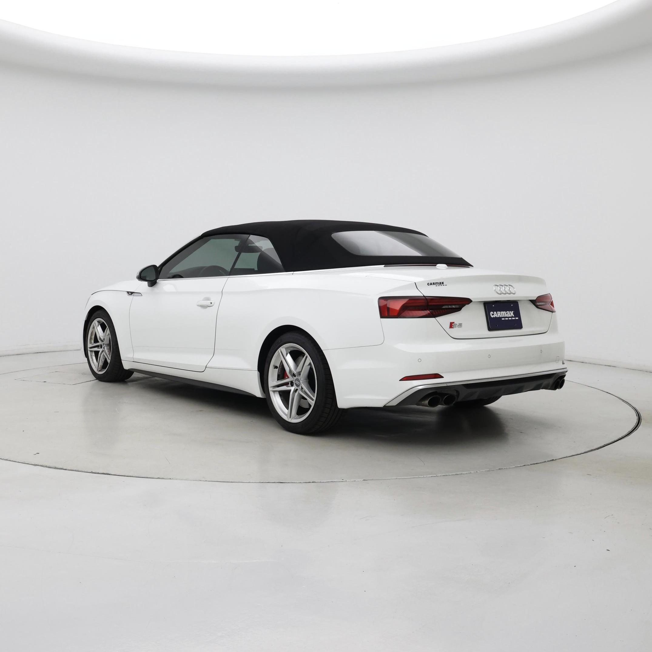 Thumbnail: 2018 Audi S5 - 2