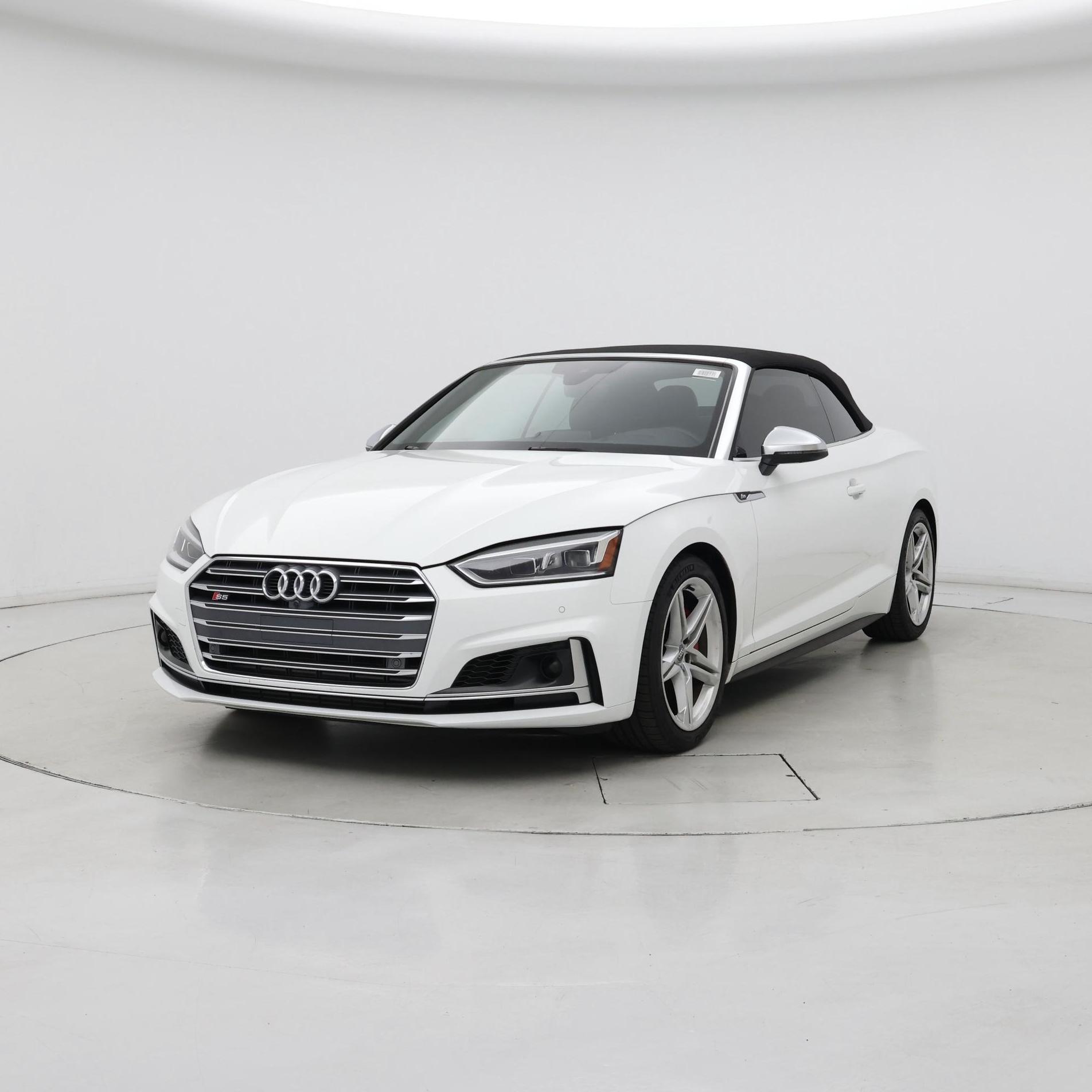 Thumbnail: 2018 Audi S5 - 4