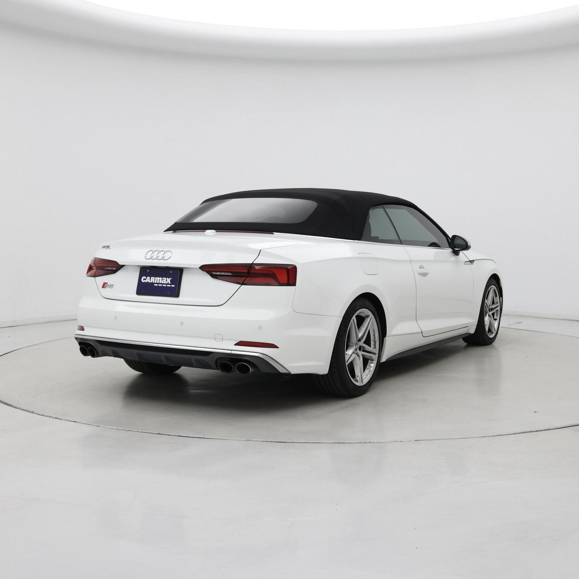 Thumbnail: 2018 Audi S5 - 8