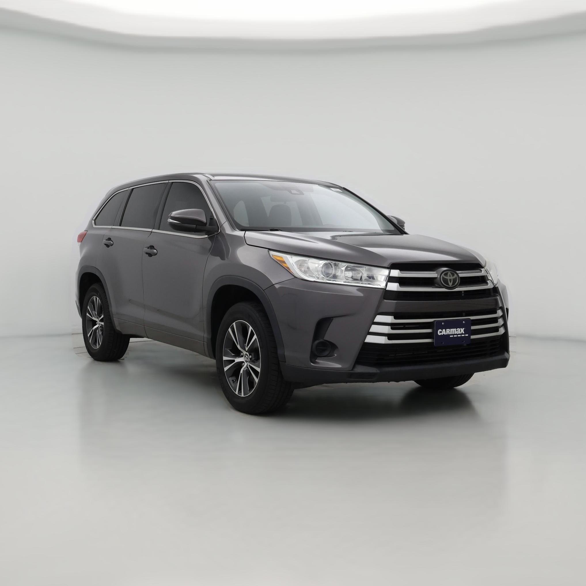 Thumbnail: 2018 Toyota Highlander - 1