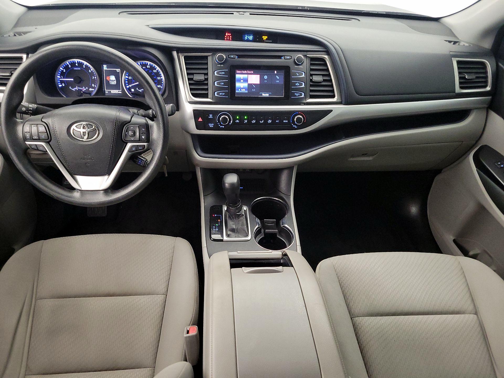 Thumbnail: 2018 Toyota Highlander - 9