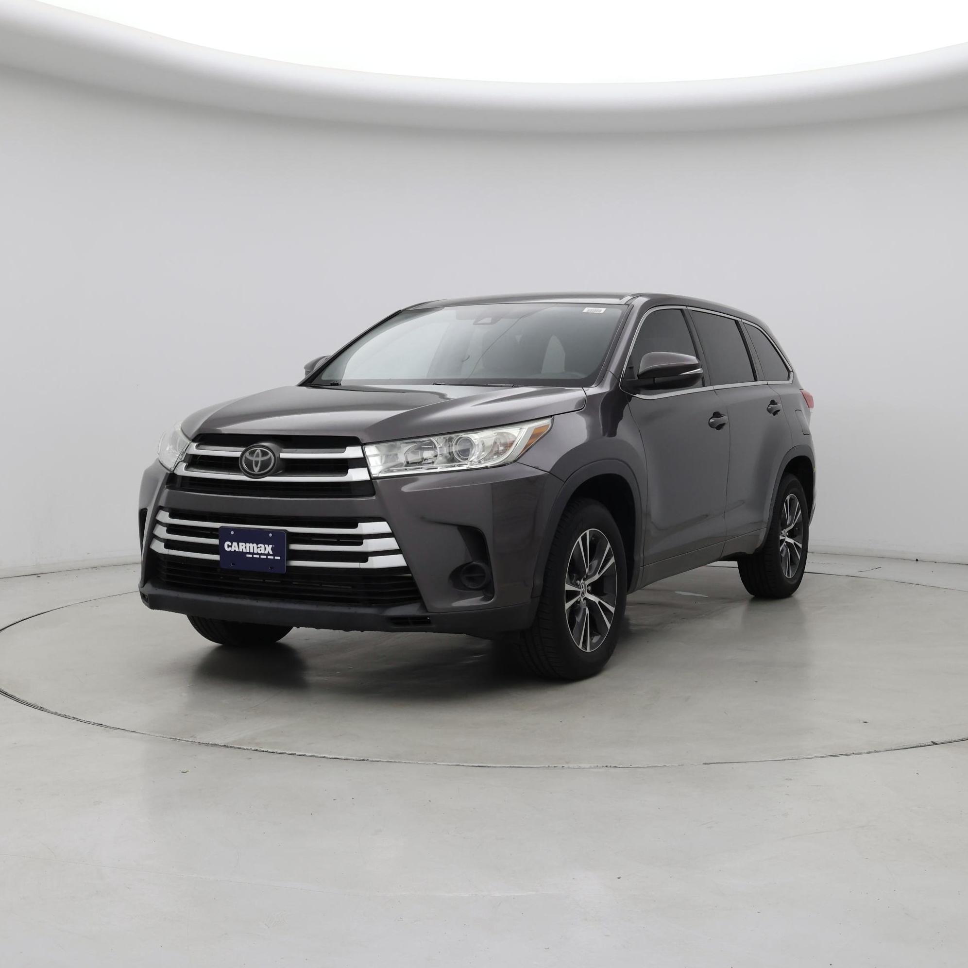 Thumbnail: 2018 Toyota Highlander - 4