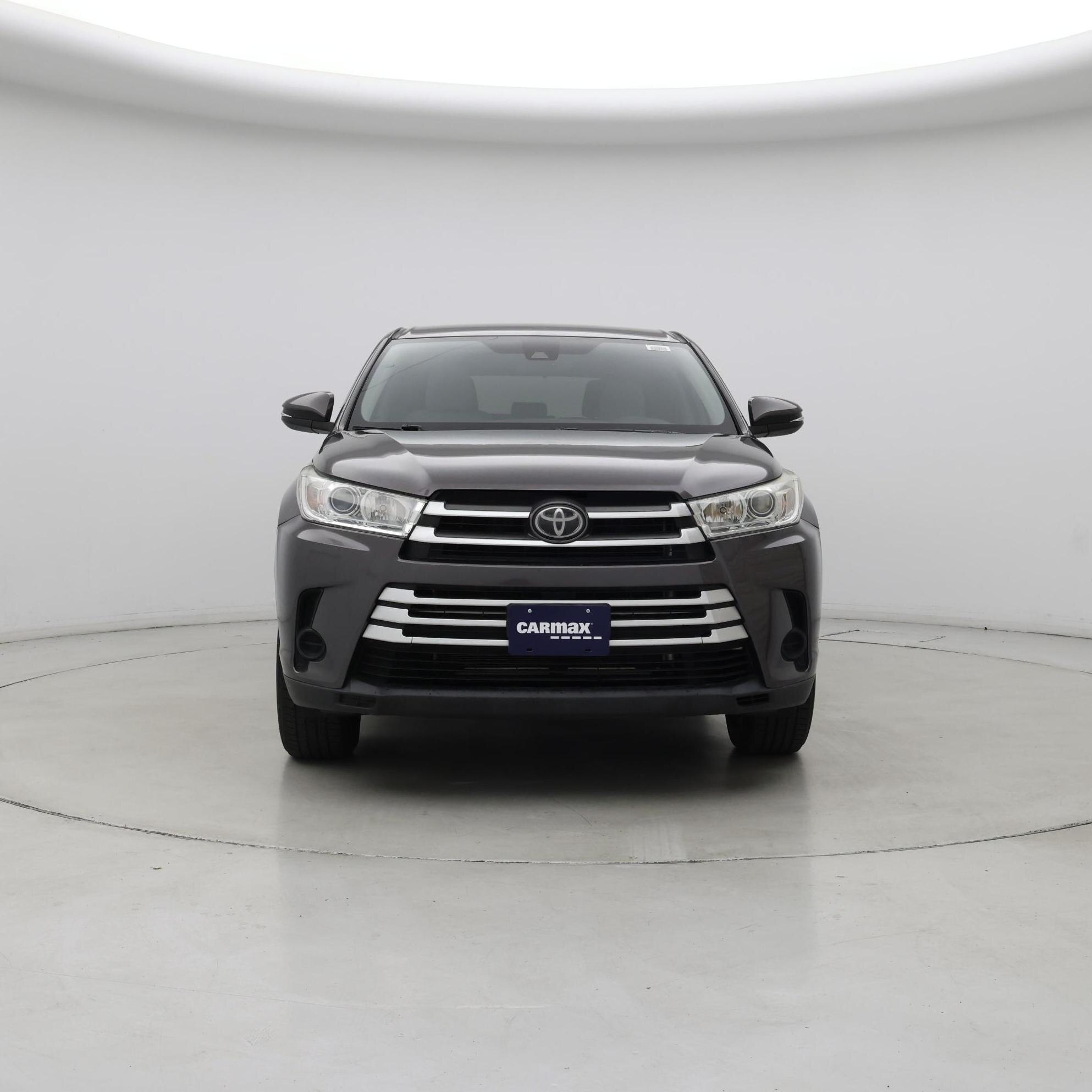 Thumbnail: 2018 Toyota Highlander - 5