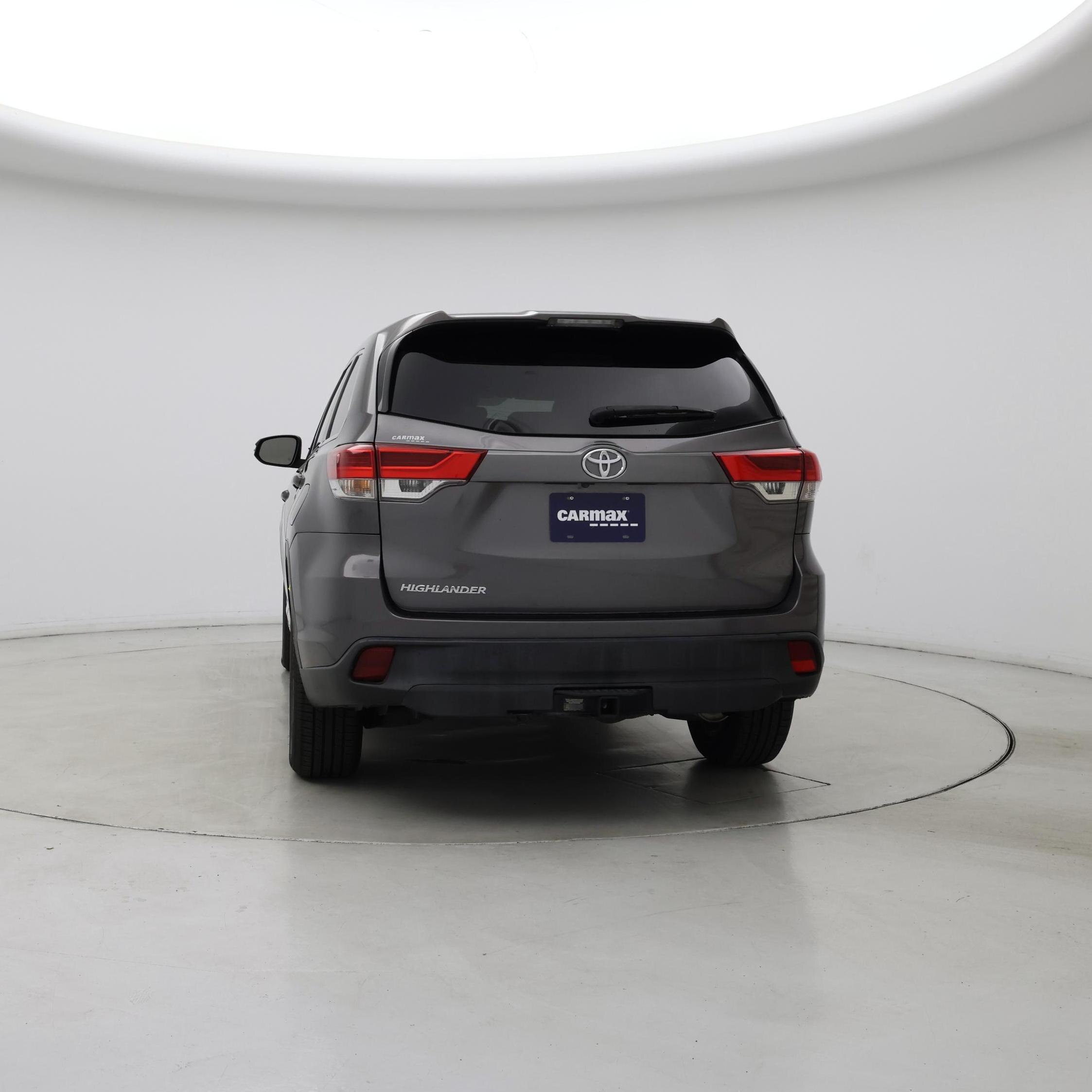 Thumbnail: 2018 Toyota Highlander - 6