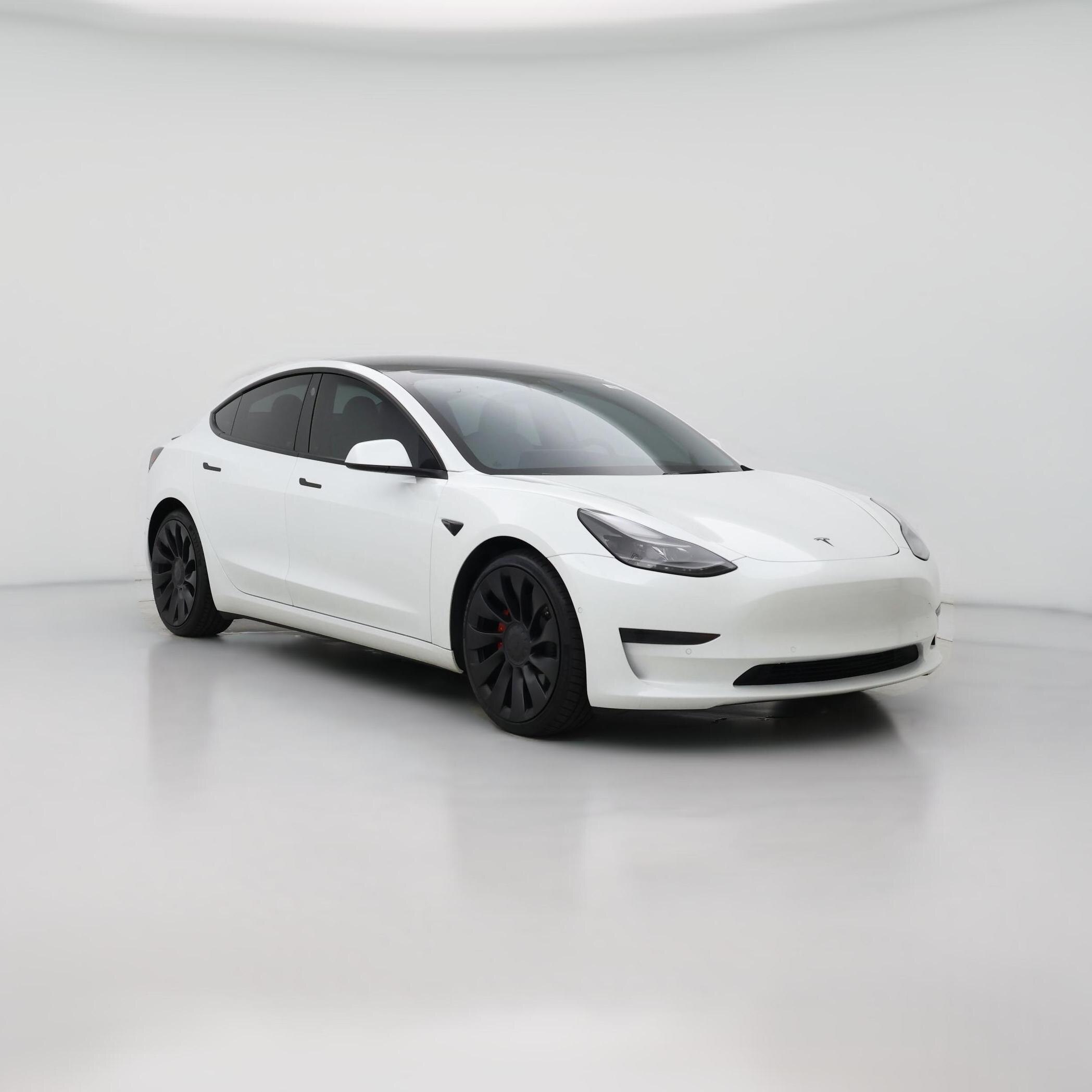 Thumbnail: 2022 Tesla Model 3 - 1