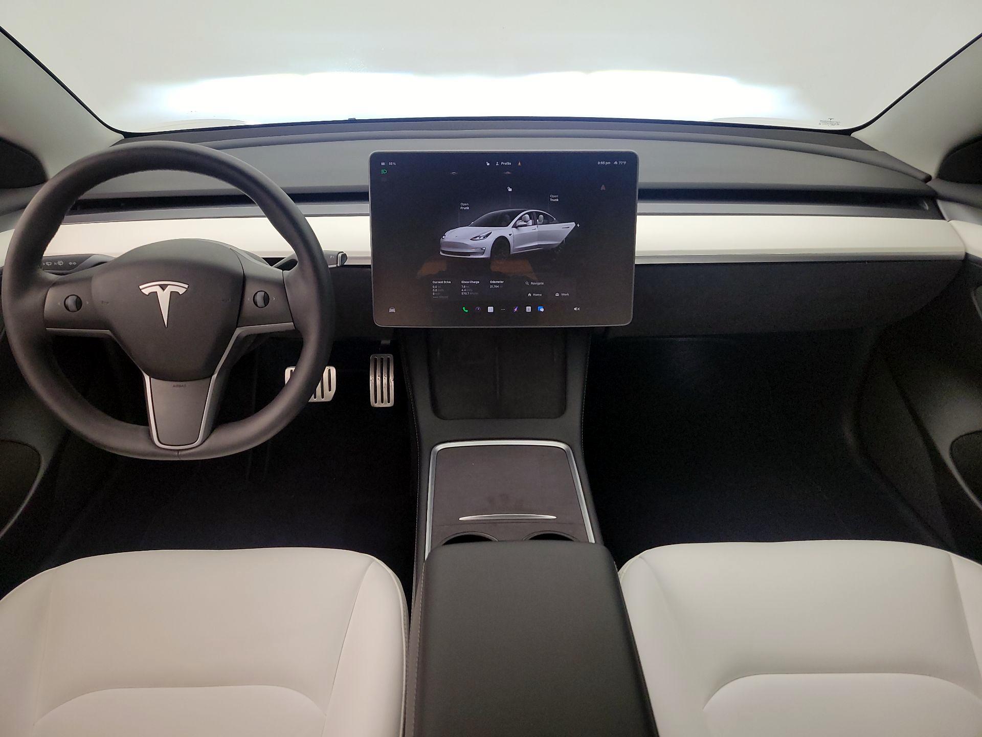 Thumbnail: 2022 Tesla Model 3 - 9