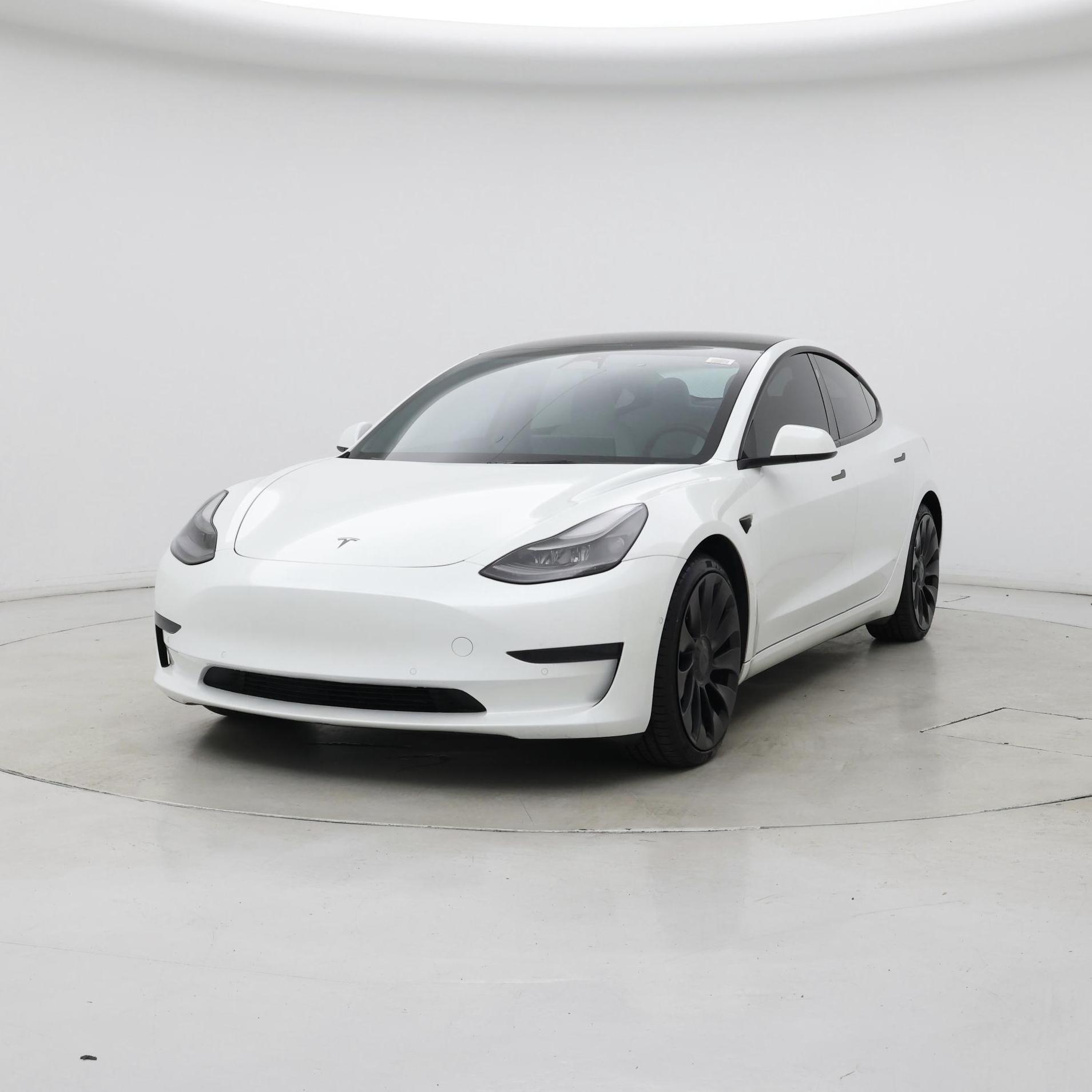 Thumbnail: 2022 Tesla Model 3 - 4