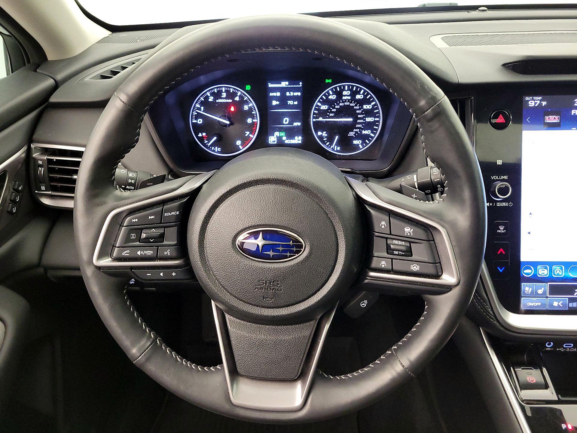 Thumbnail: 2023 Subaru Outback - 10