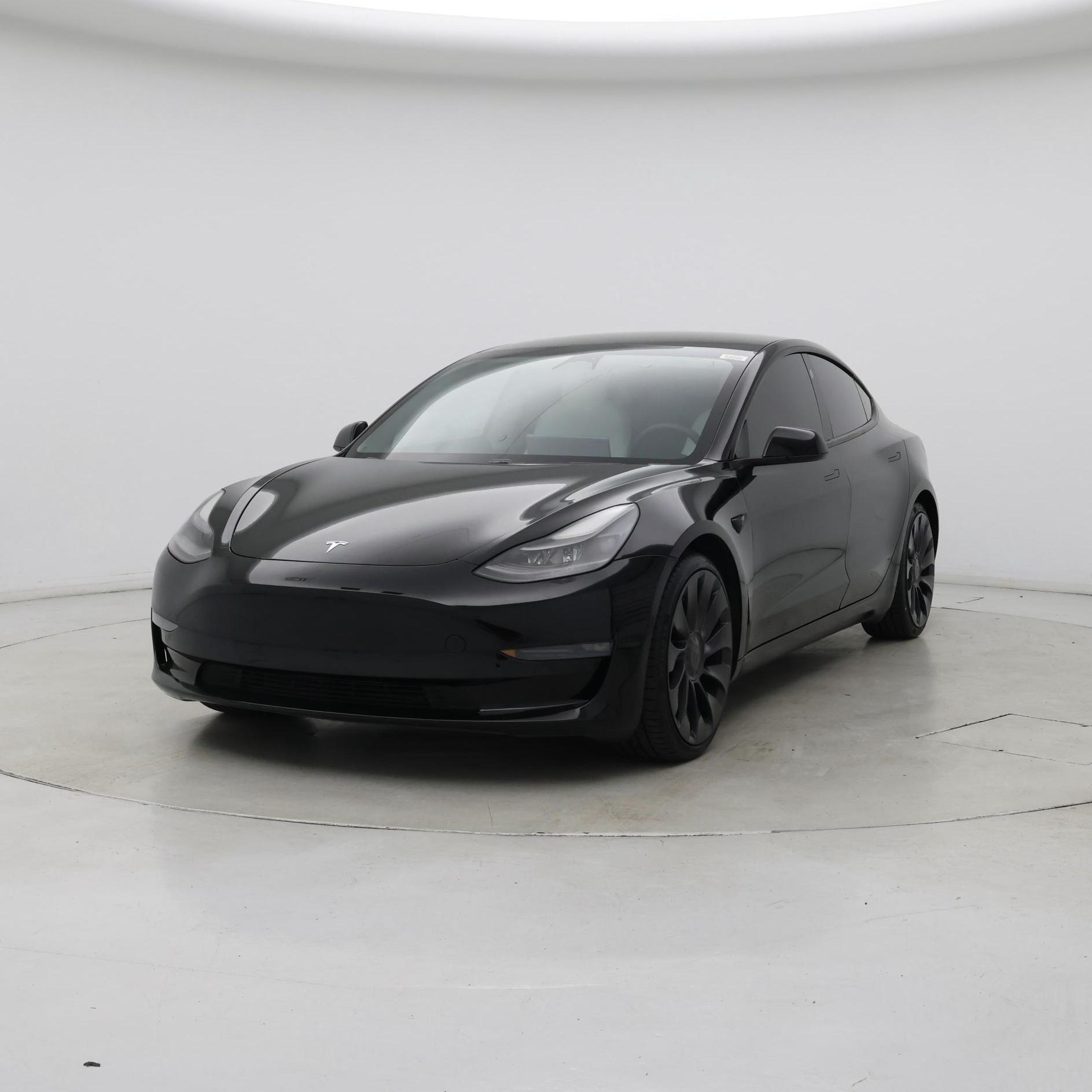 Thumbnail: 2021 Tesla Model 3 - 4