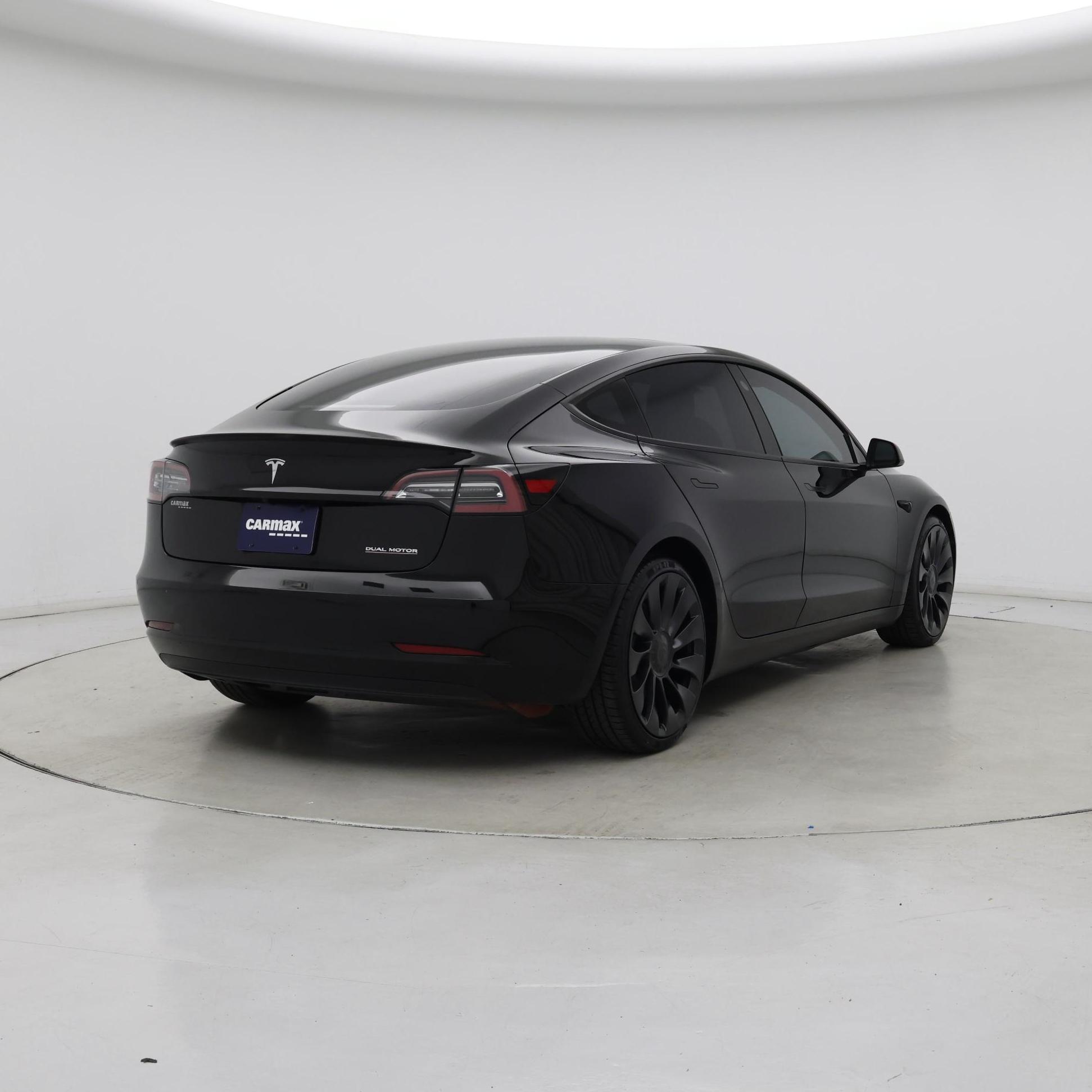 Thumbnail: 2021 Tesla Model 3 - 8