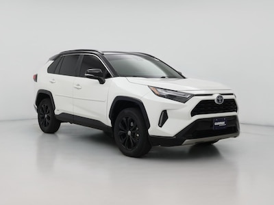 2022 Toyota RAV4 Hybrid XSE