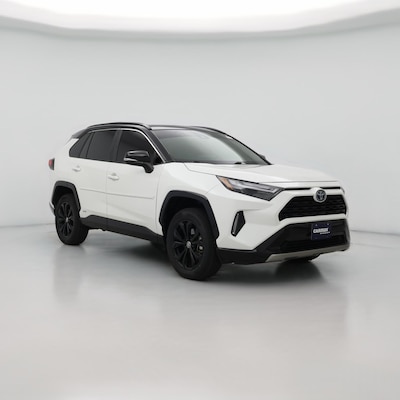 2022 Toyota RAV4 XSE
