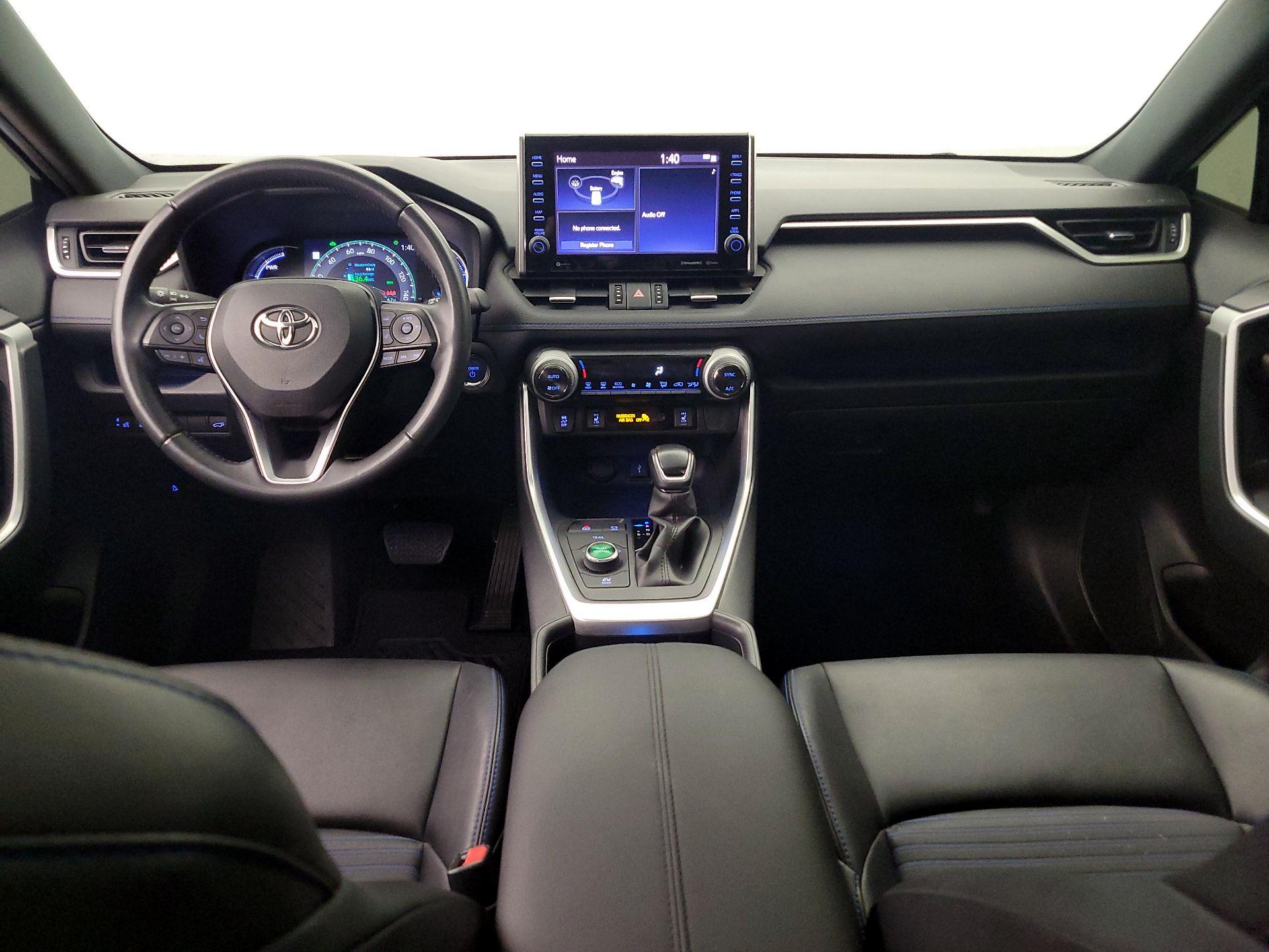 Thumbnail: 2022 Toyota RAV4 - 9