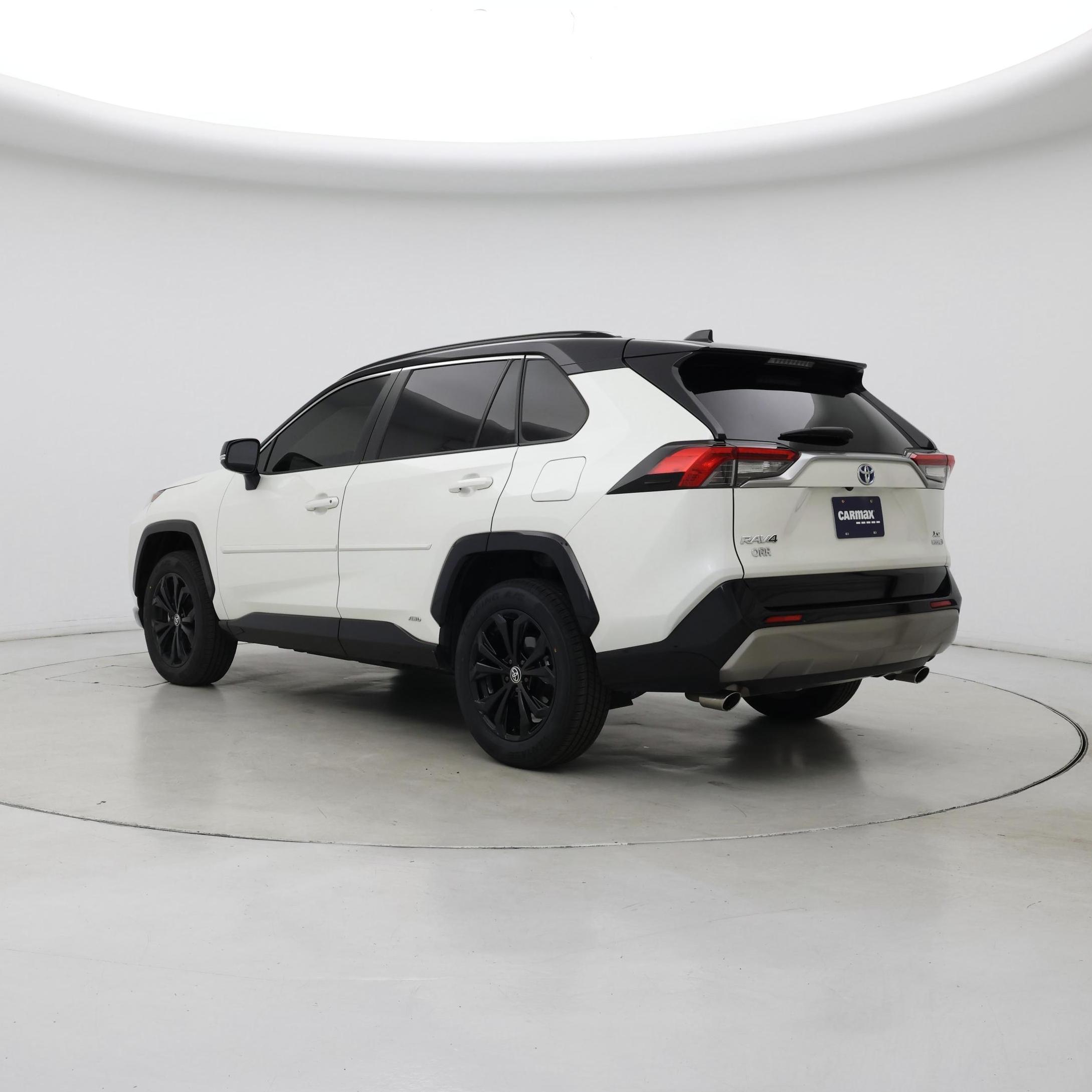 Thumbnail: 2022 Toyota RAV4 - 2