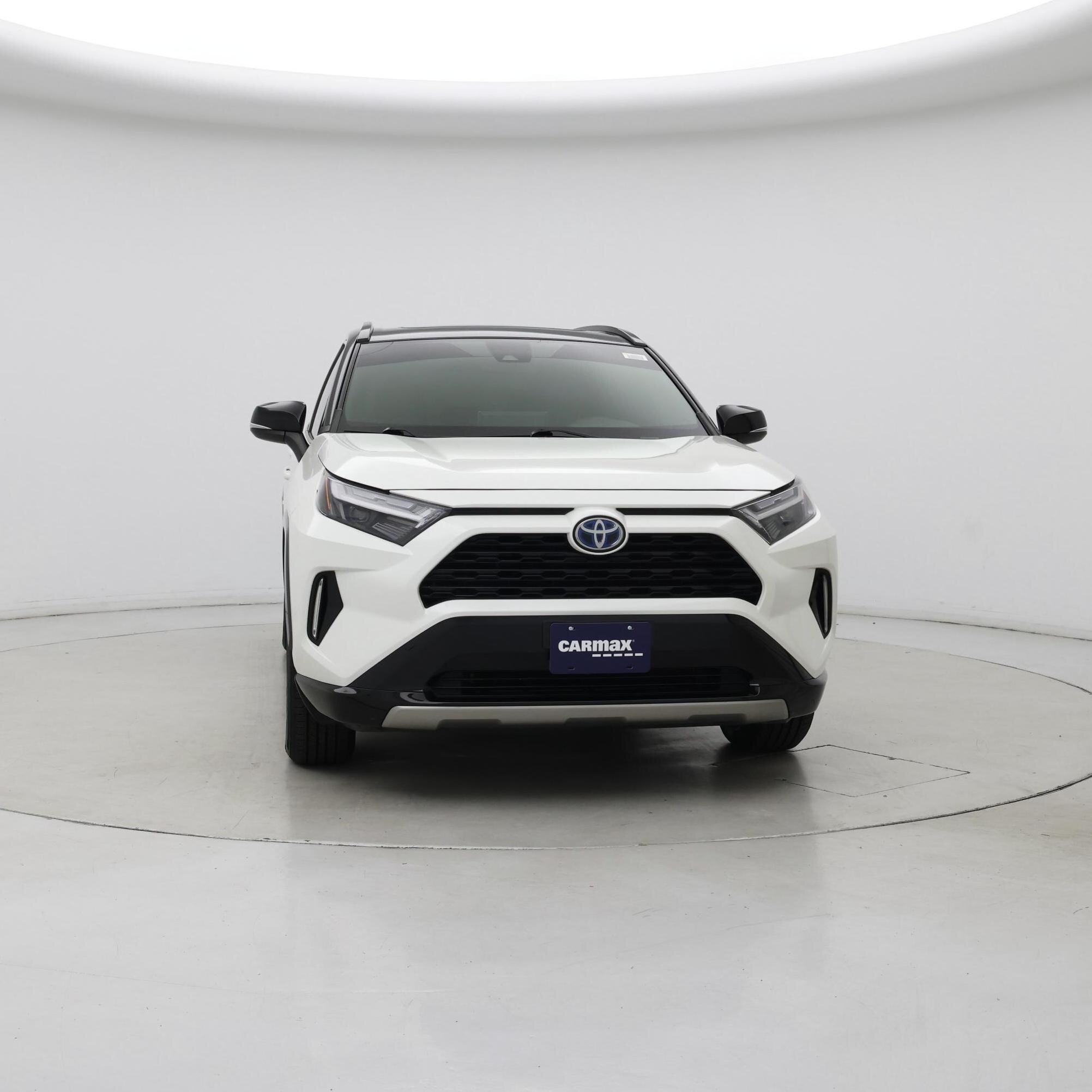 Thumbnail: 2022 Toyota RAV4 - 5