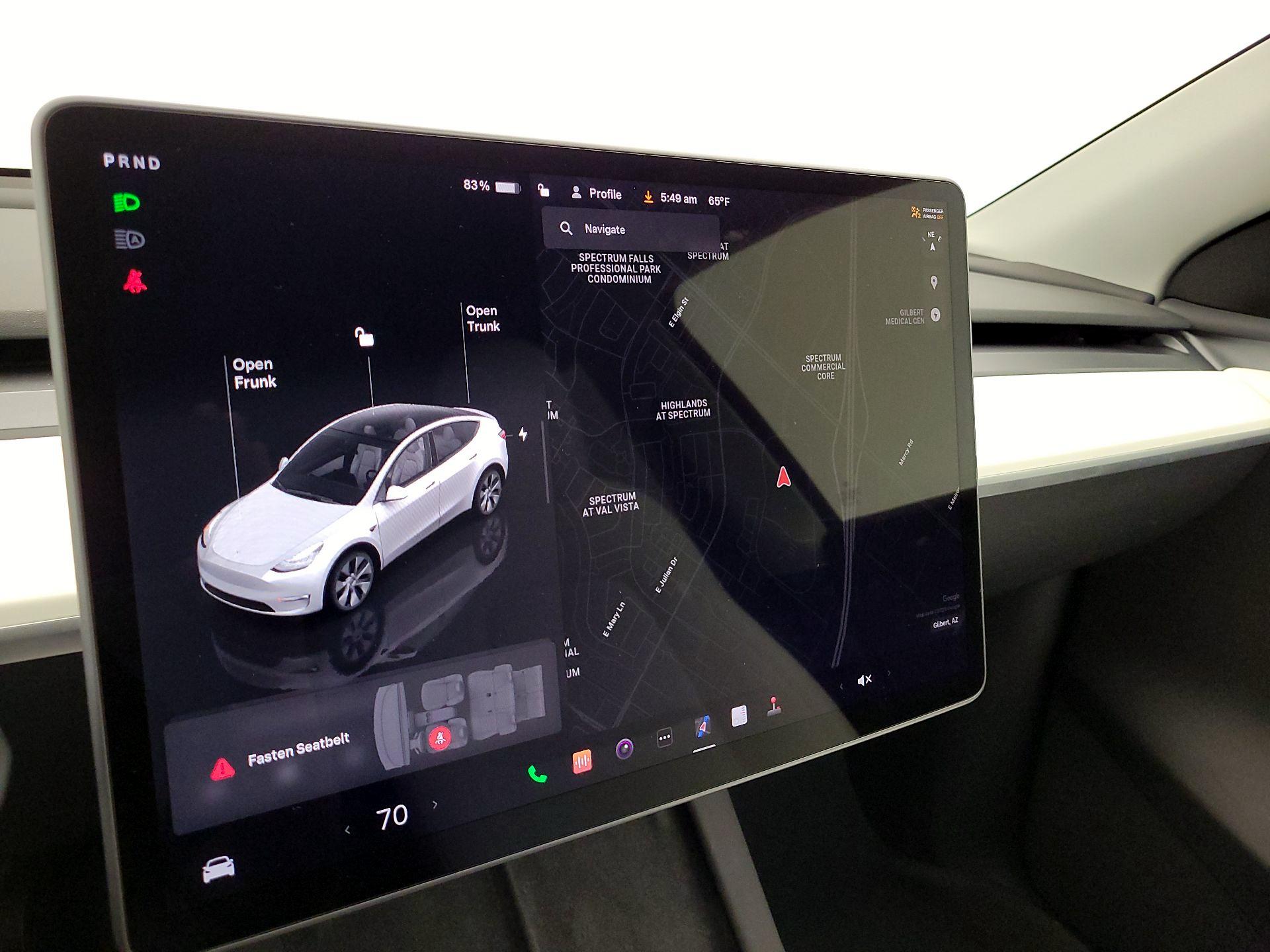 Thumbnail: 2023 Tesla Model Y - 13